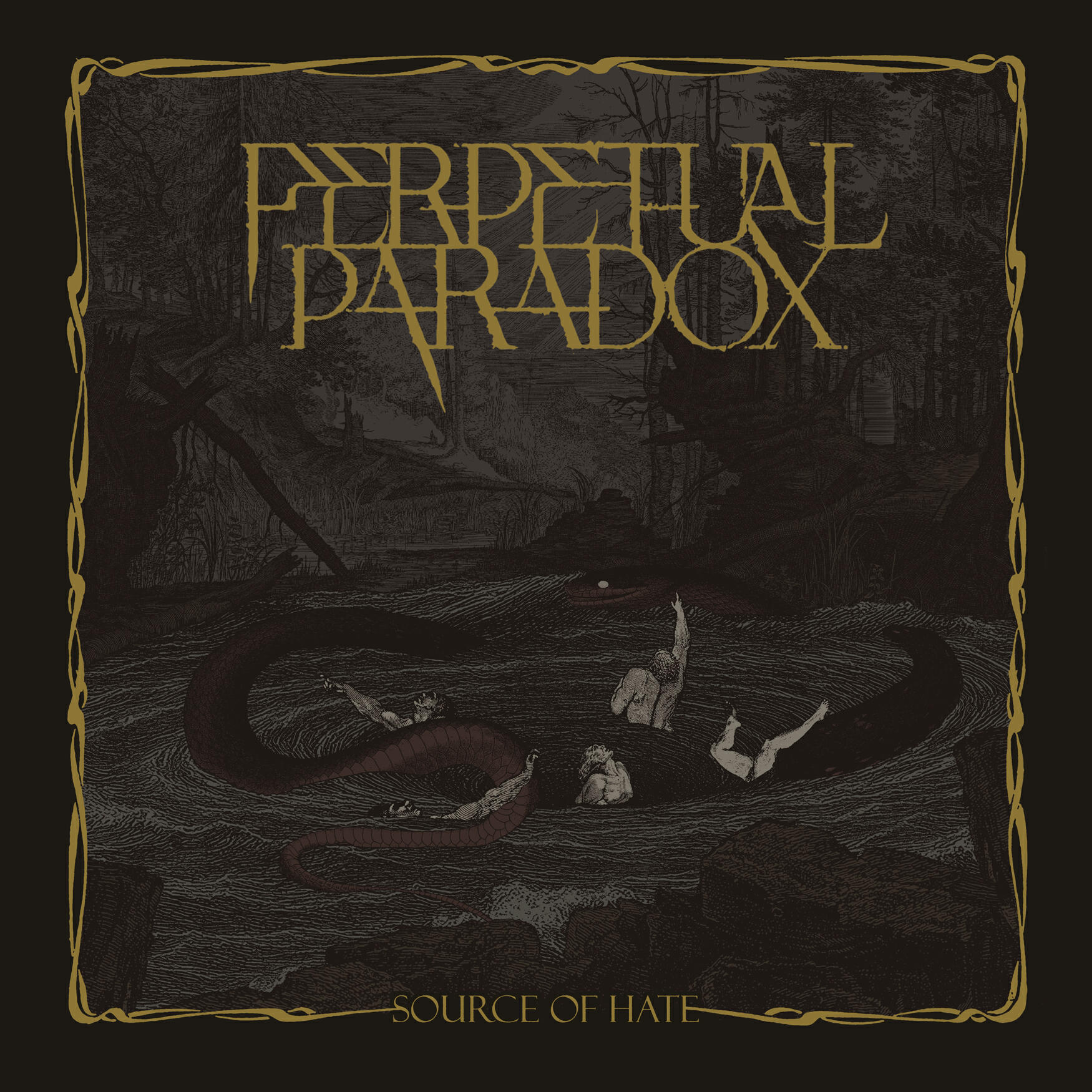 Релиз Source of Hate