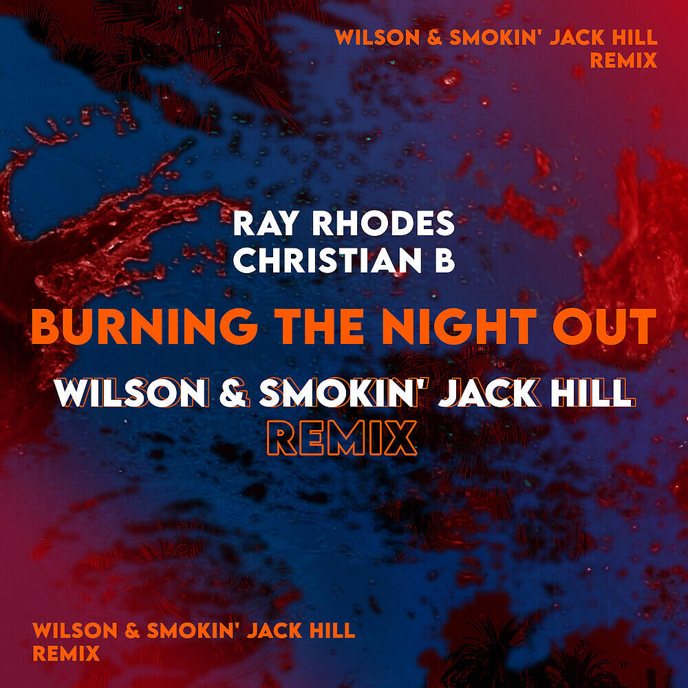 Релиз Burning the Night Out