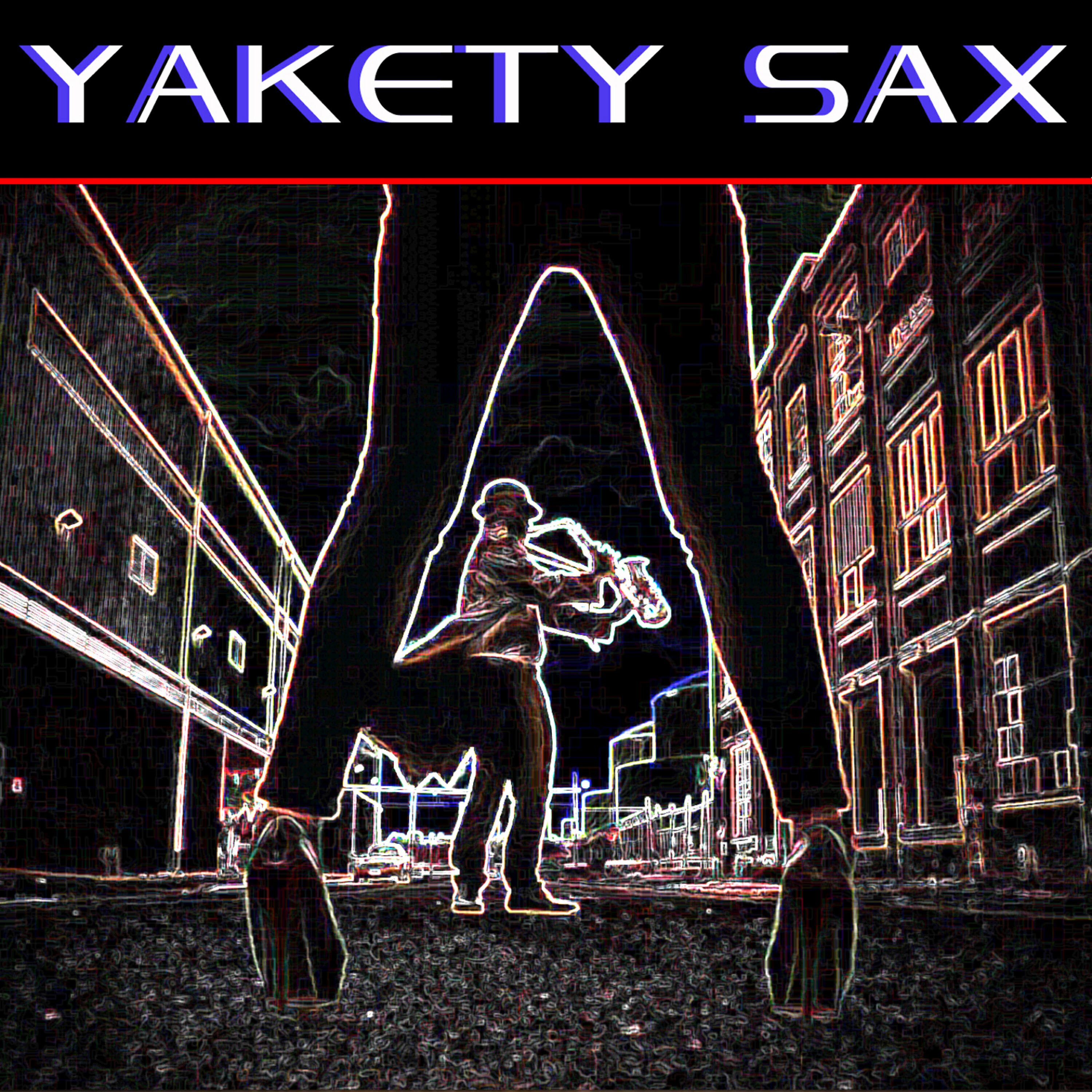 Релиз Yakety Sax (Benny Hill Theme)