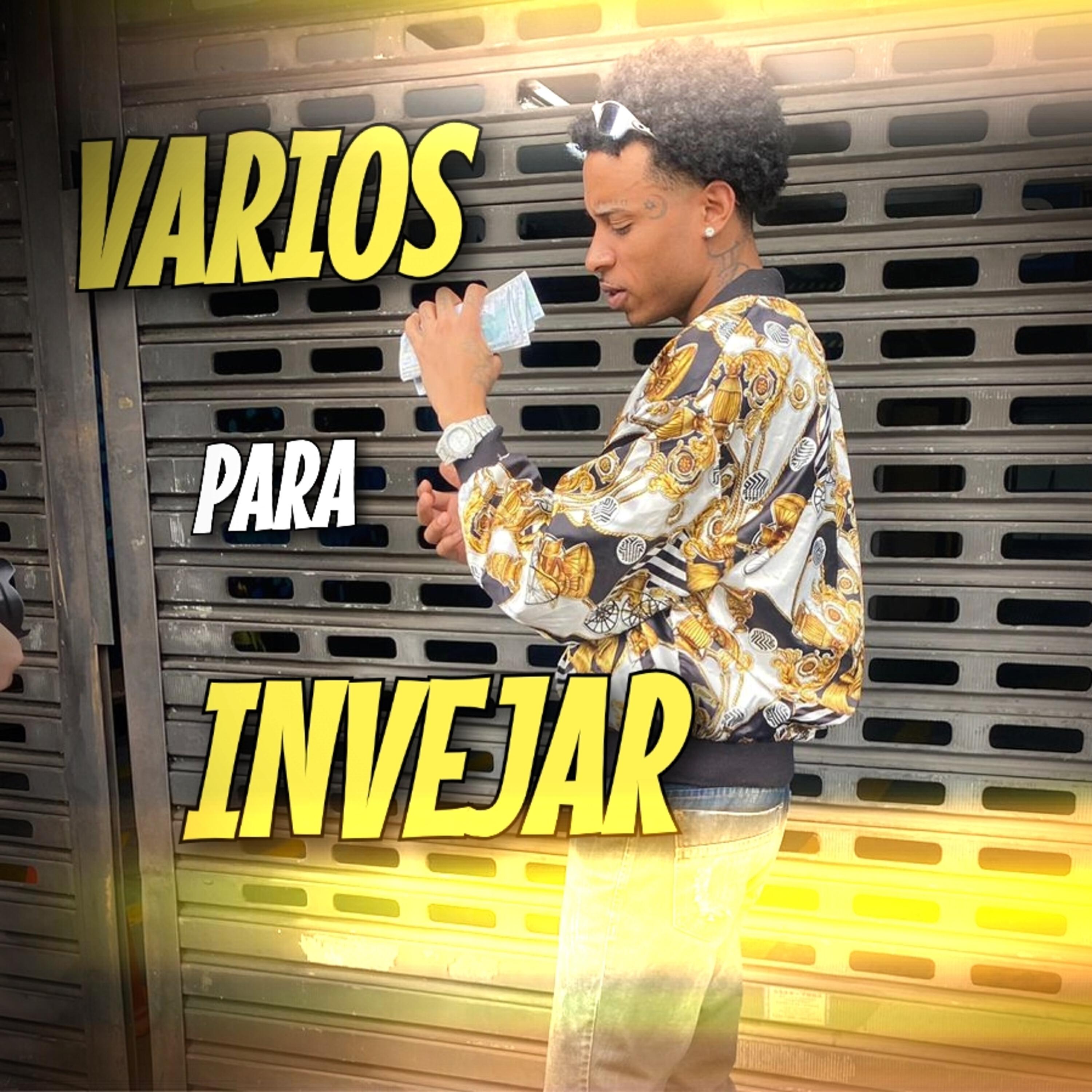 Релиз Varios para Inveja
