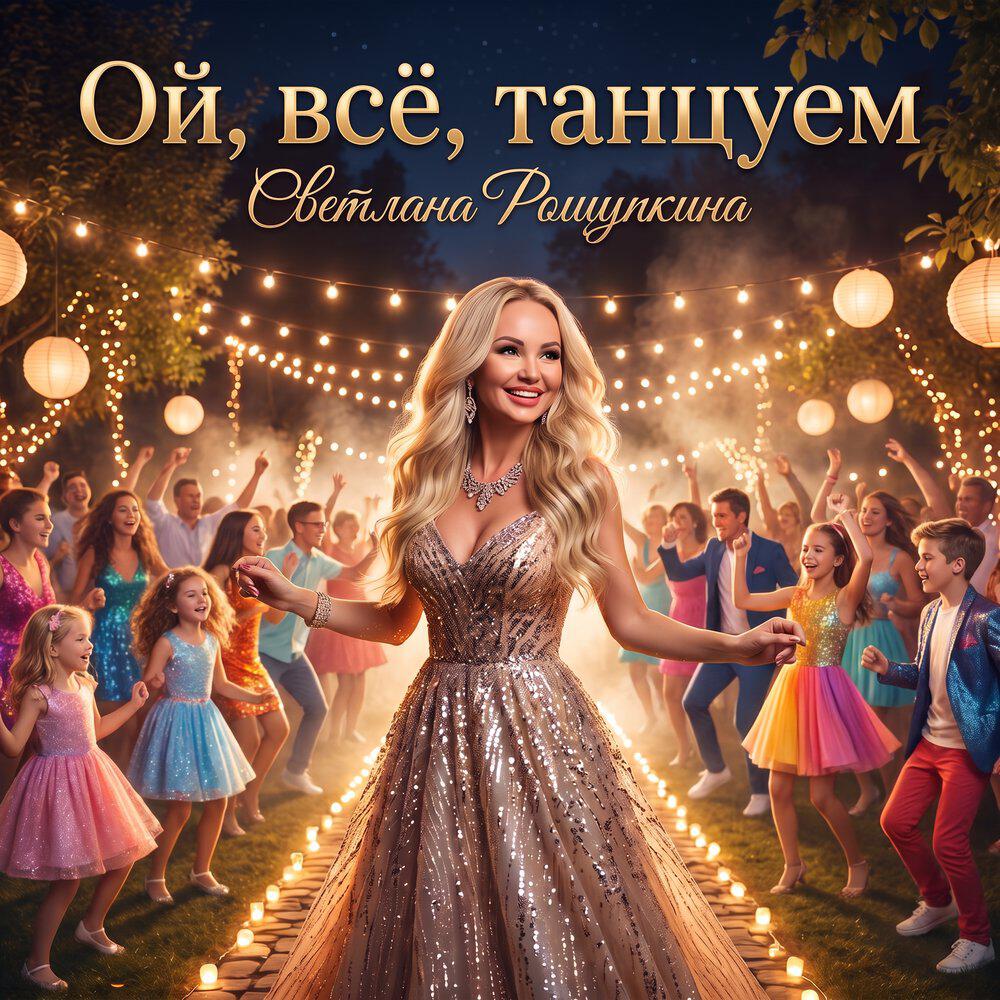 Релиз Ой, всё, танцуем