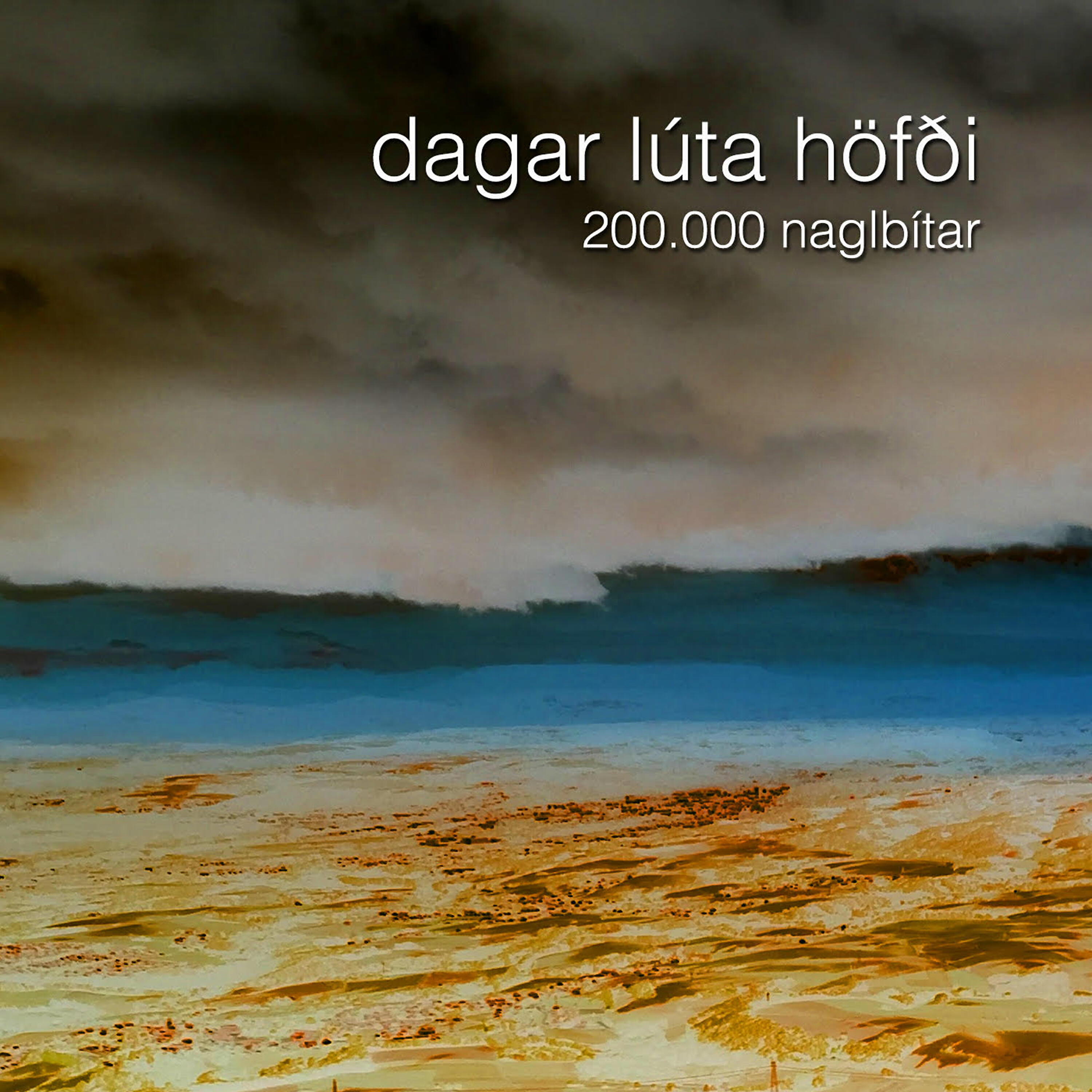 Релиз Dagar Lúta Höfði