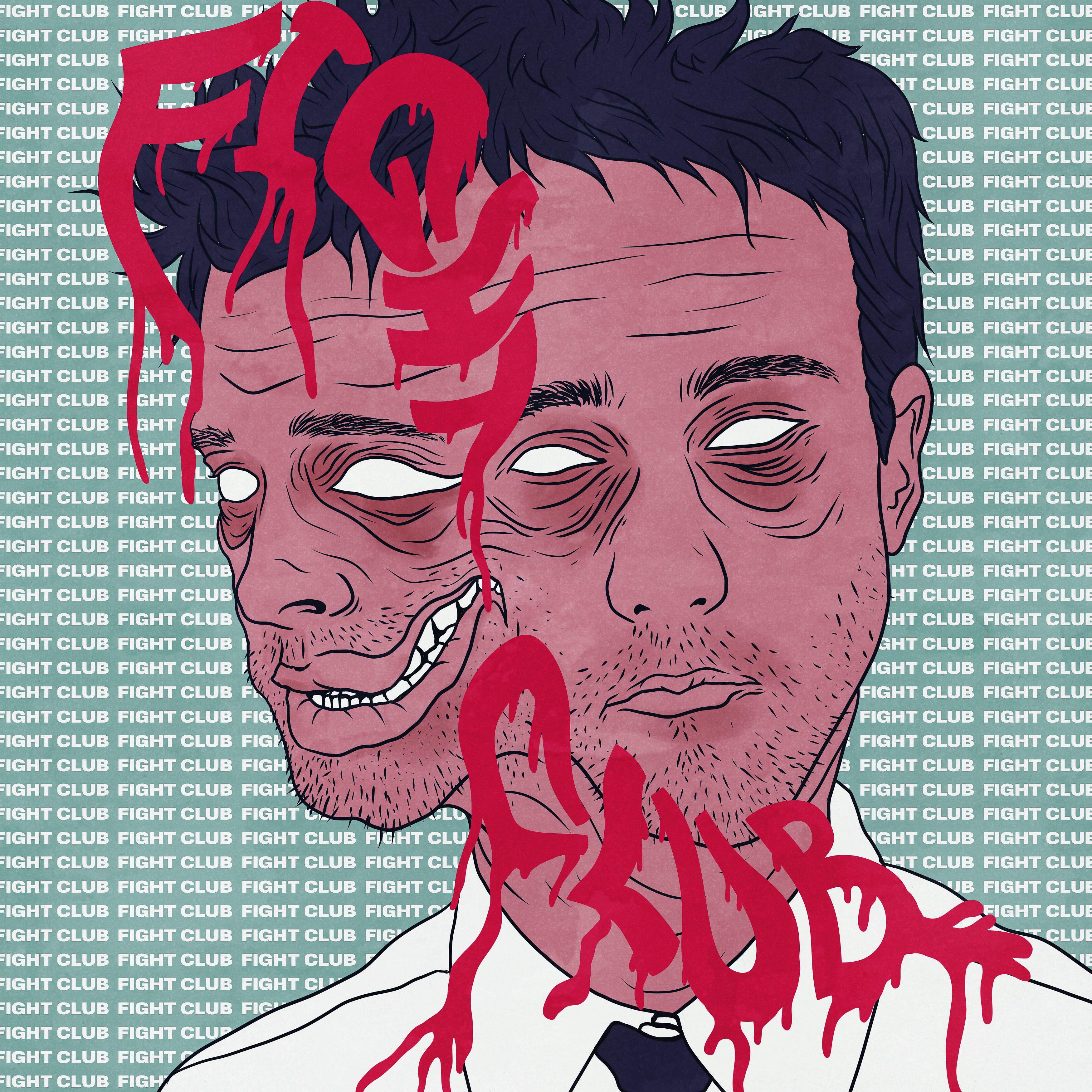 Релиз Fight Club