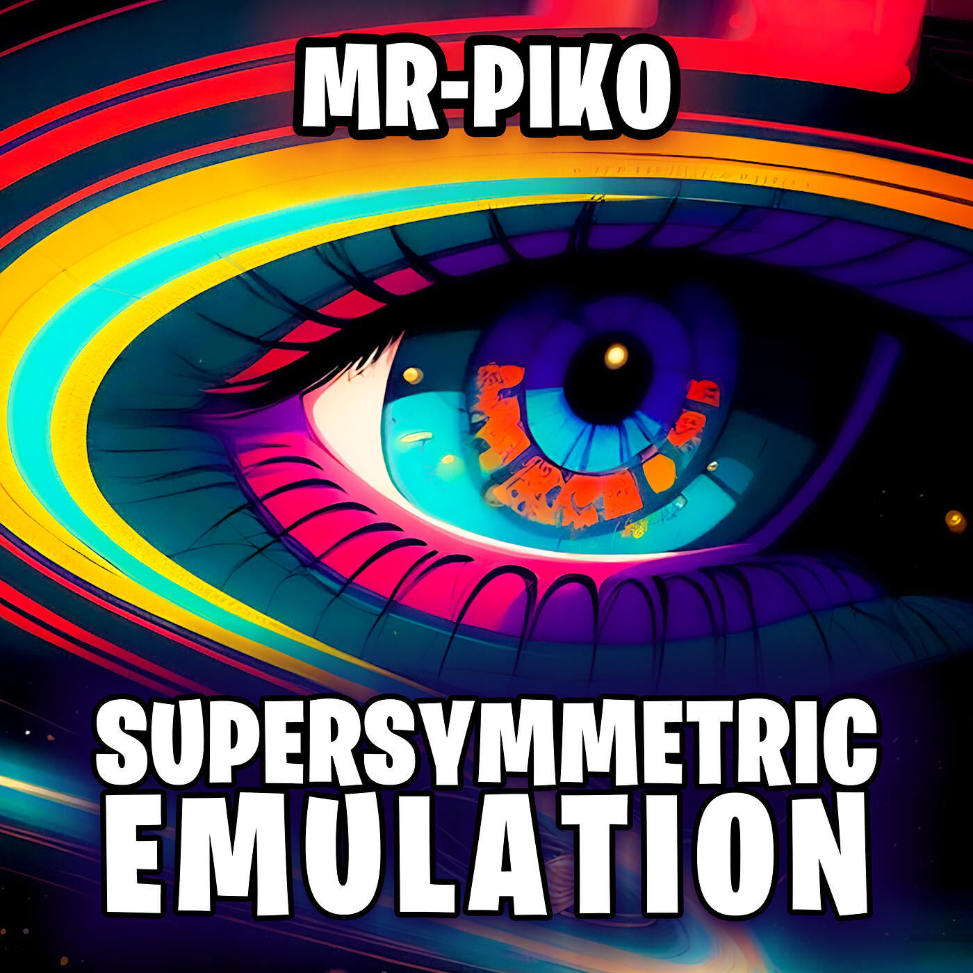 Релиз Supersymmetric Emulation