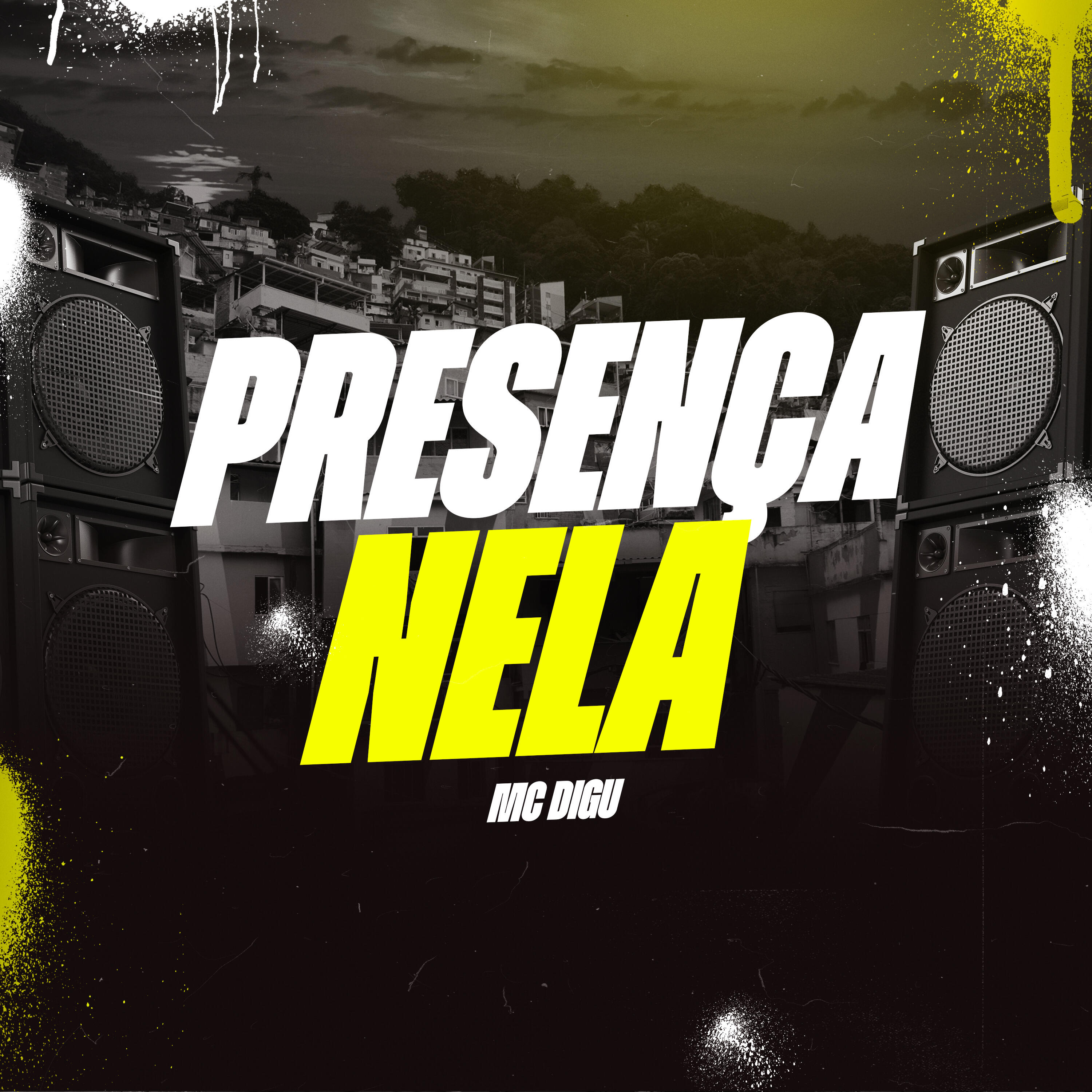 Релиз Presença Nela