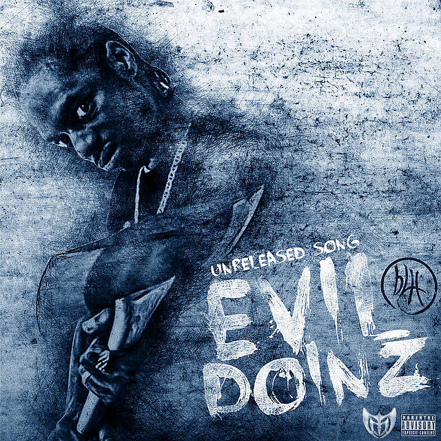Постер альбома Evil Doinz