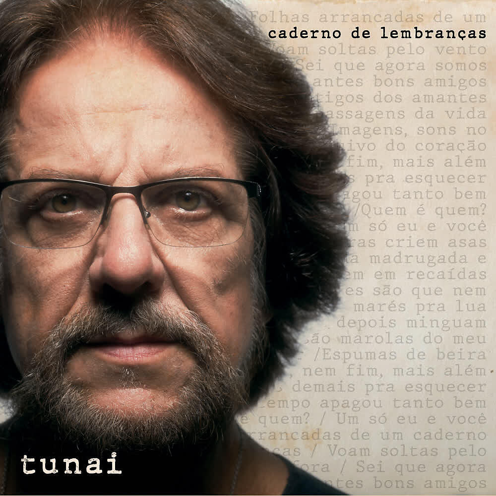 Релиз Caderno de Lembranças