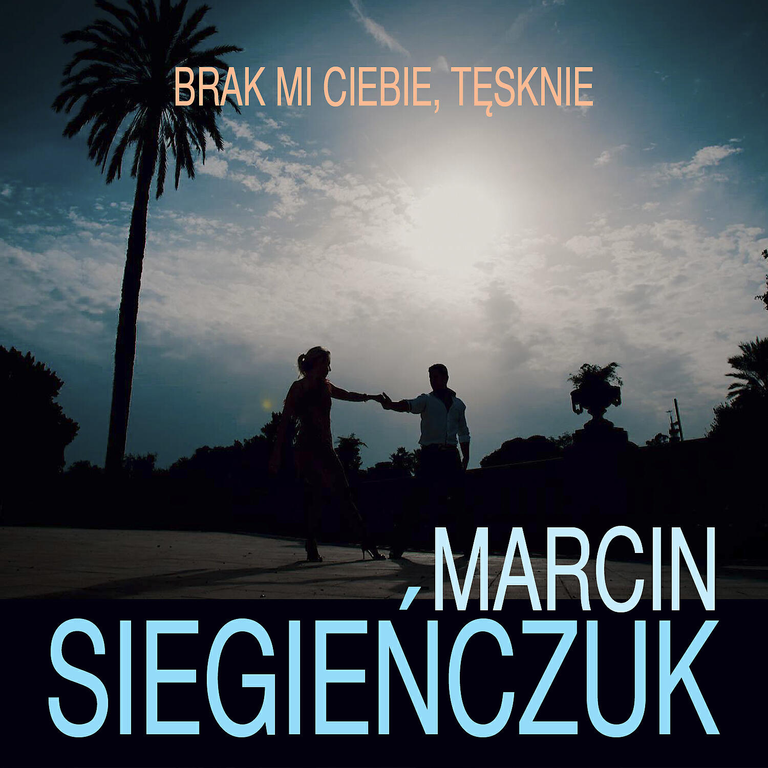 Релиз Brak Mi Ciebie, Tesknie