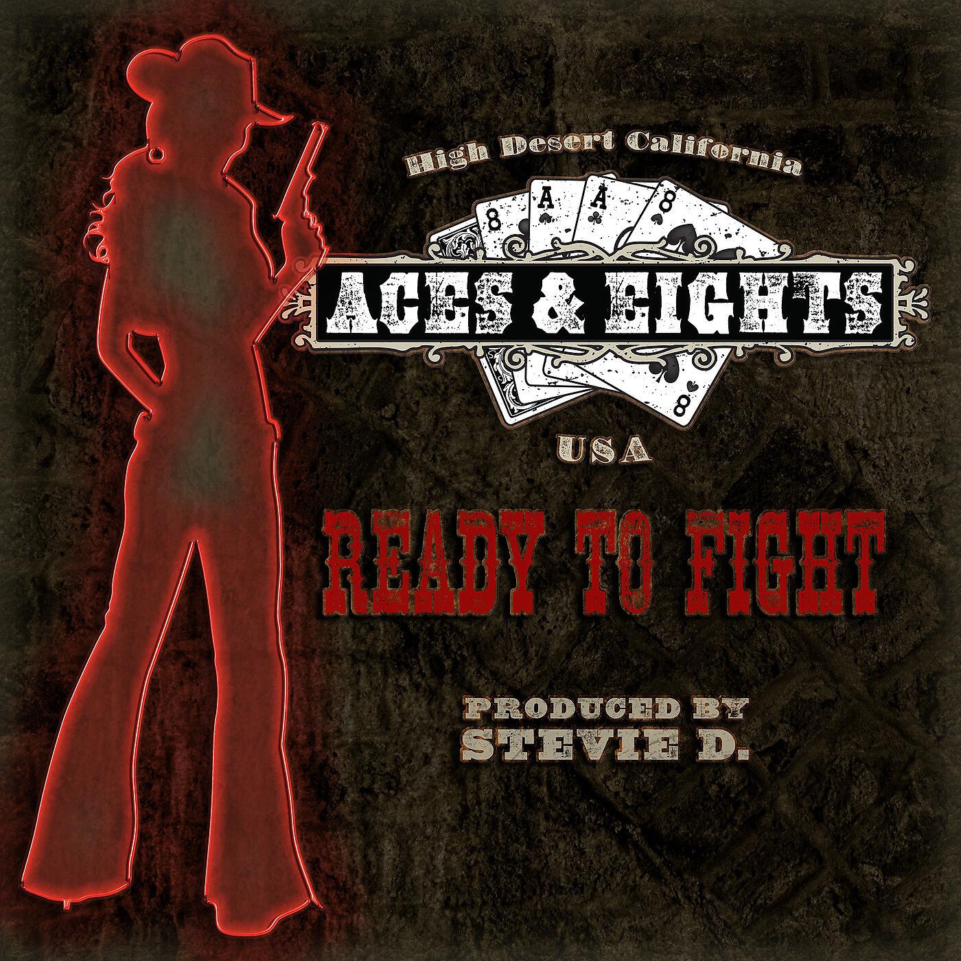 Релиз Ready to Fight