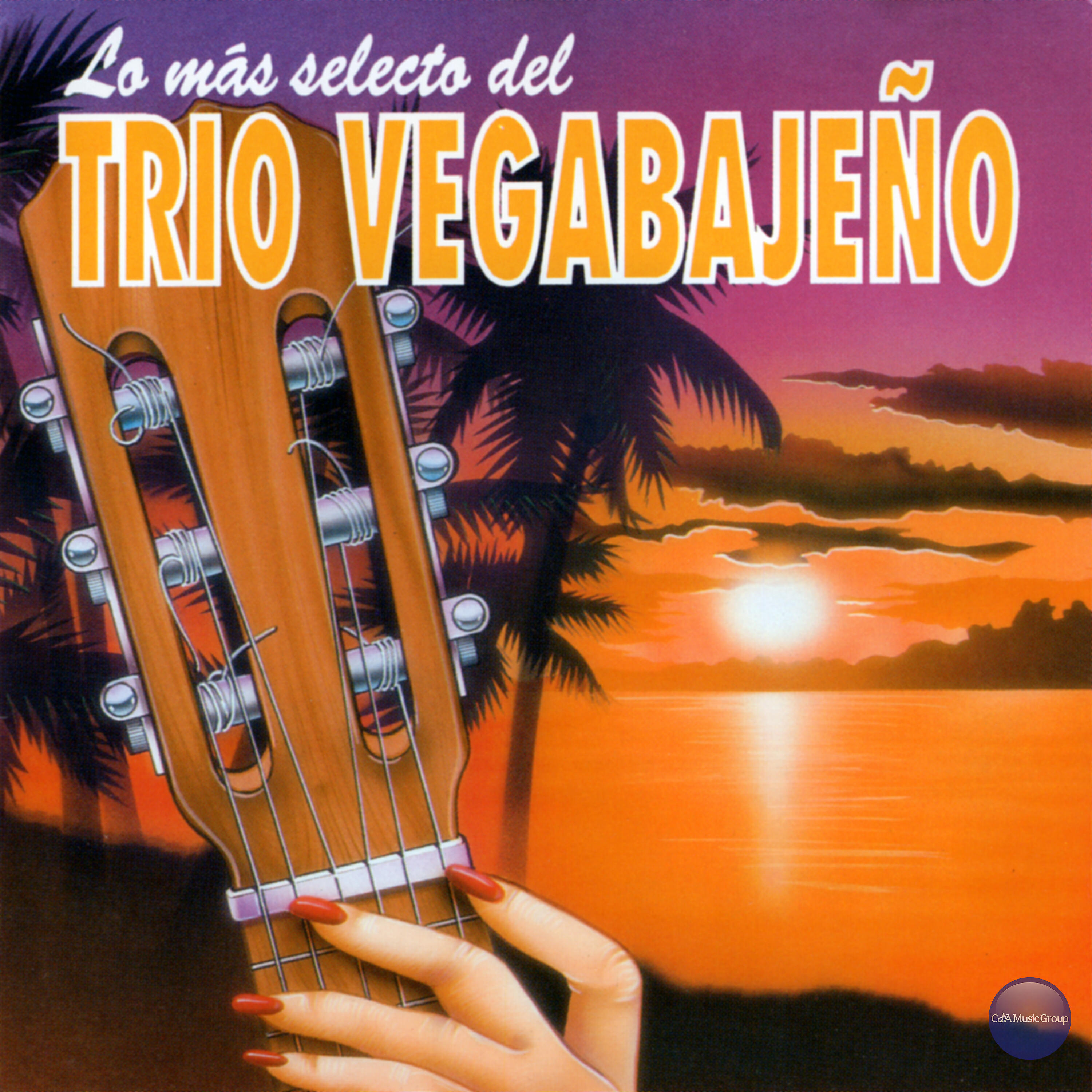 Релиз Lo Más Selecto del Trio Vegabajeño