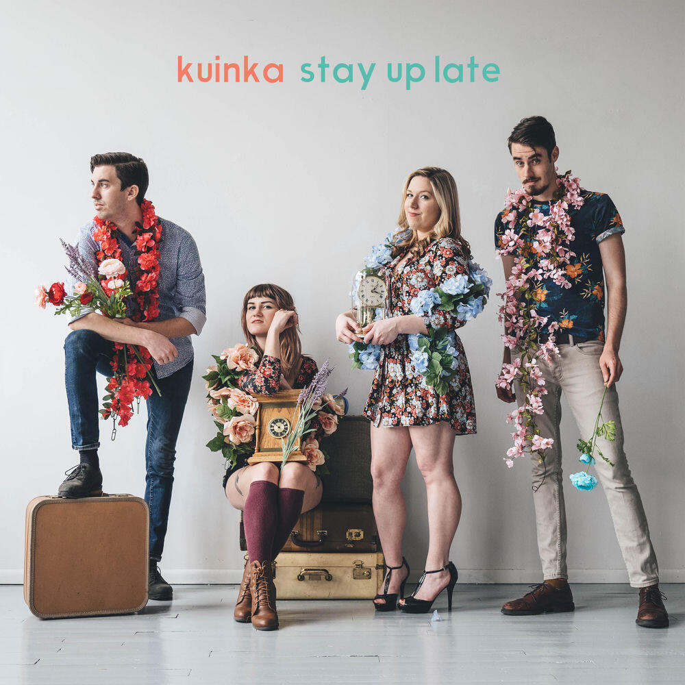 Релиз Stay Up Late