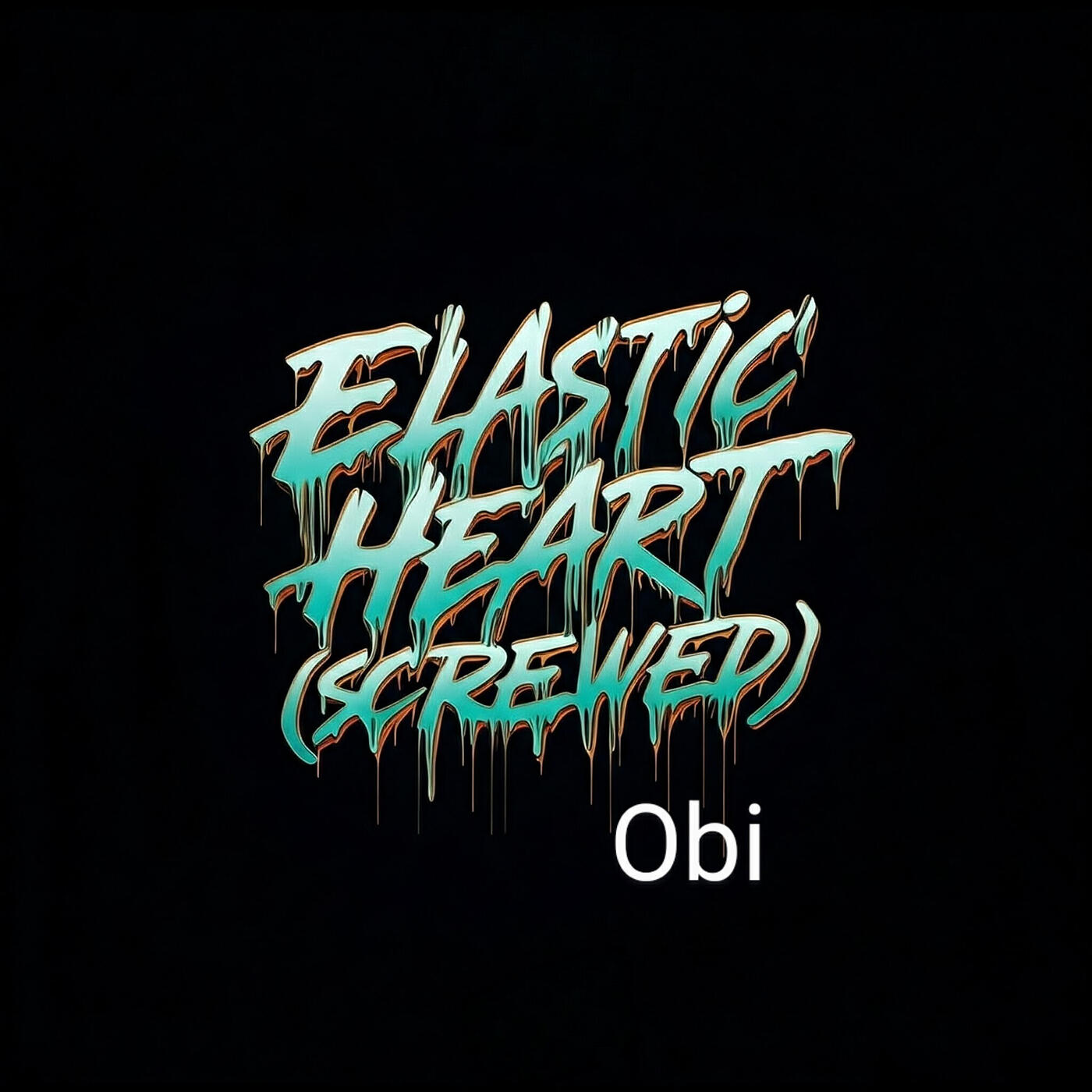 Релиз Elastic Heart (Screwed)