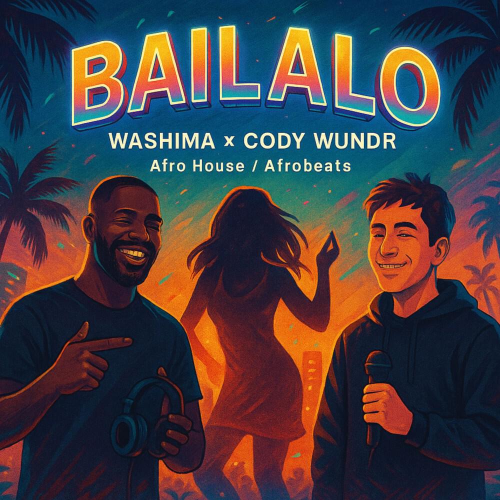 Релиз Bailalo