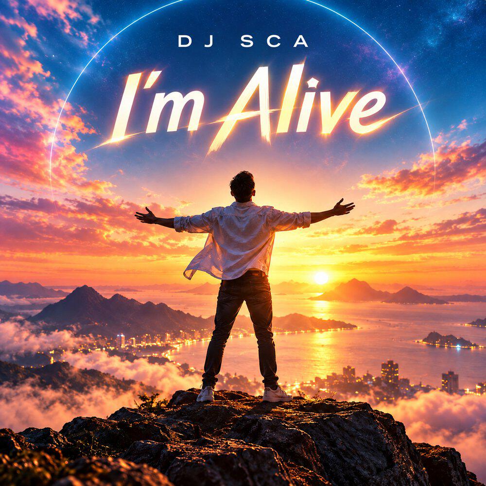 Релиз I'm Alive (hardstyle)