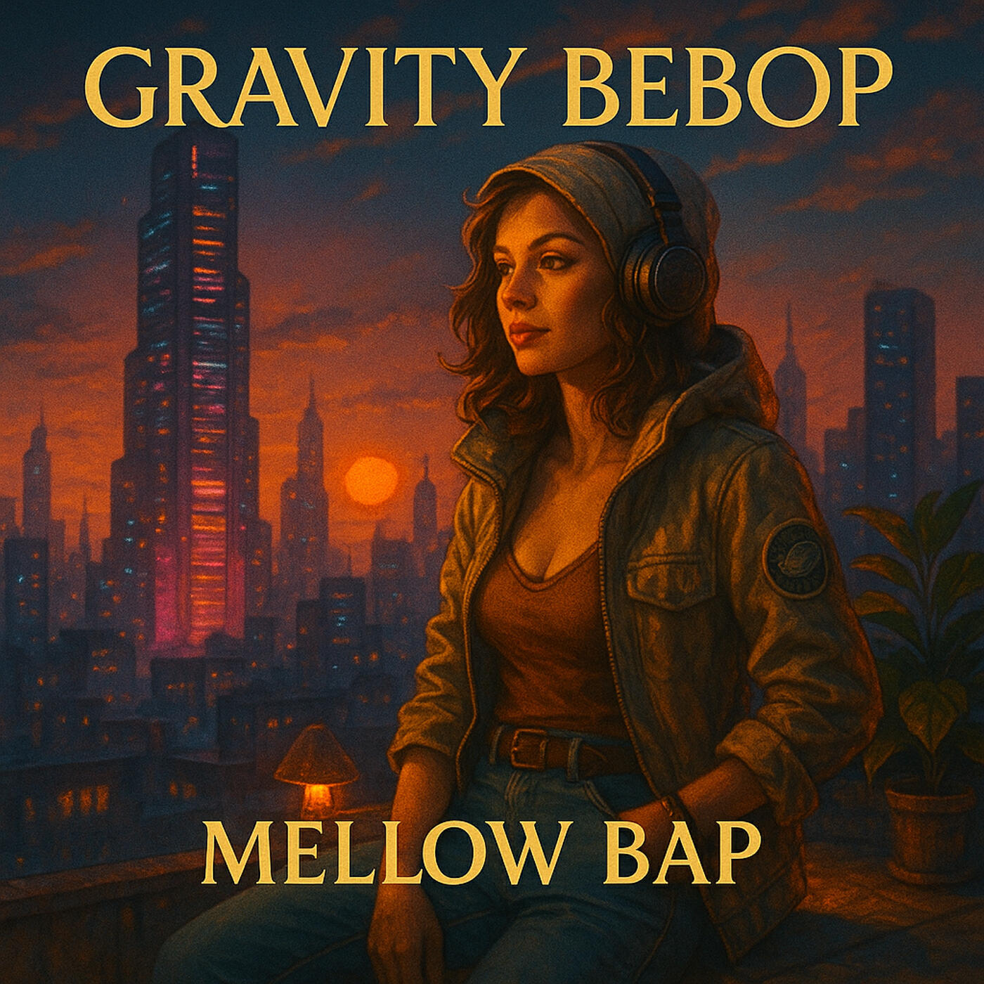 Gravity Bebop