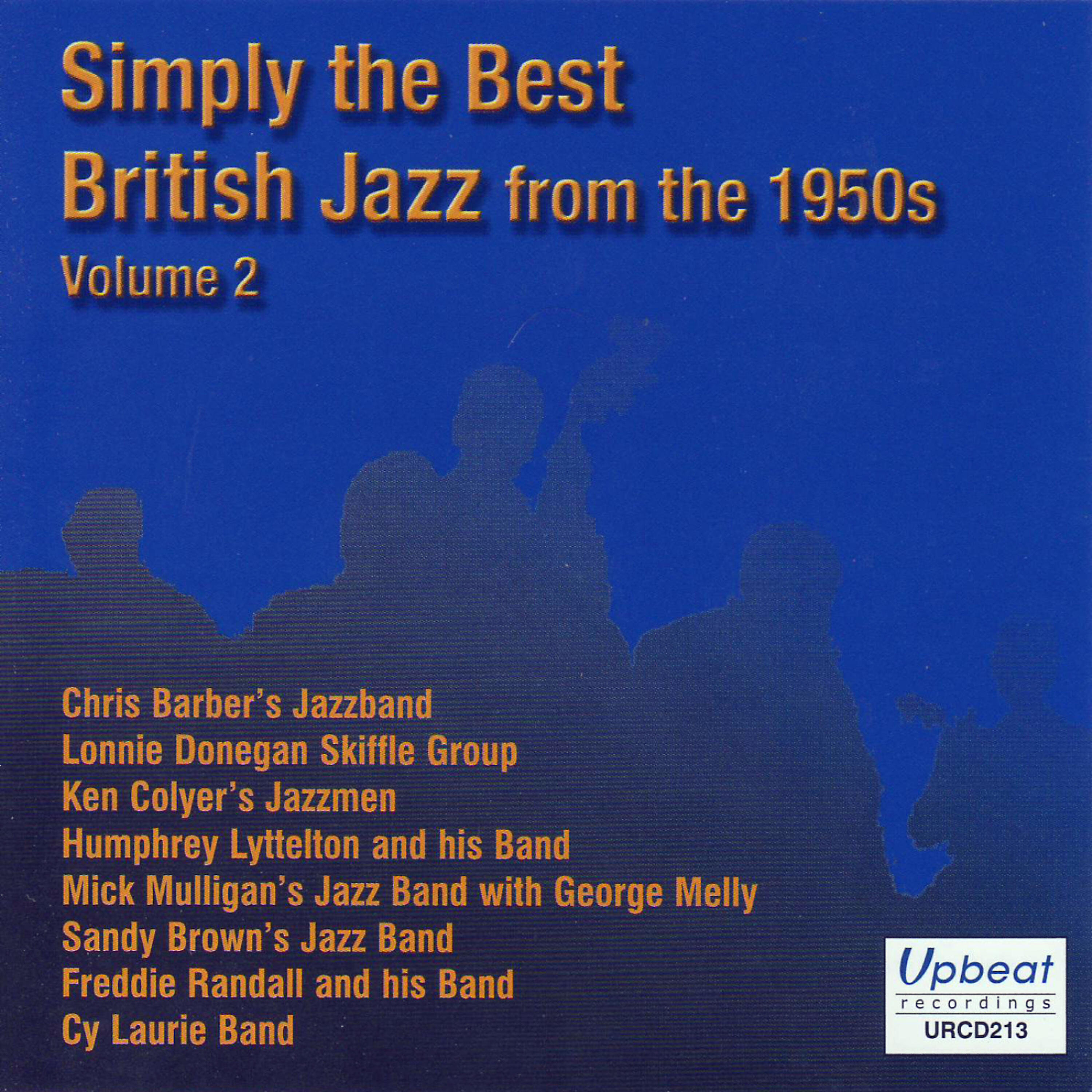 Mick Mulligan's Jazz Band with George Melly