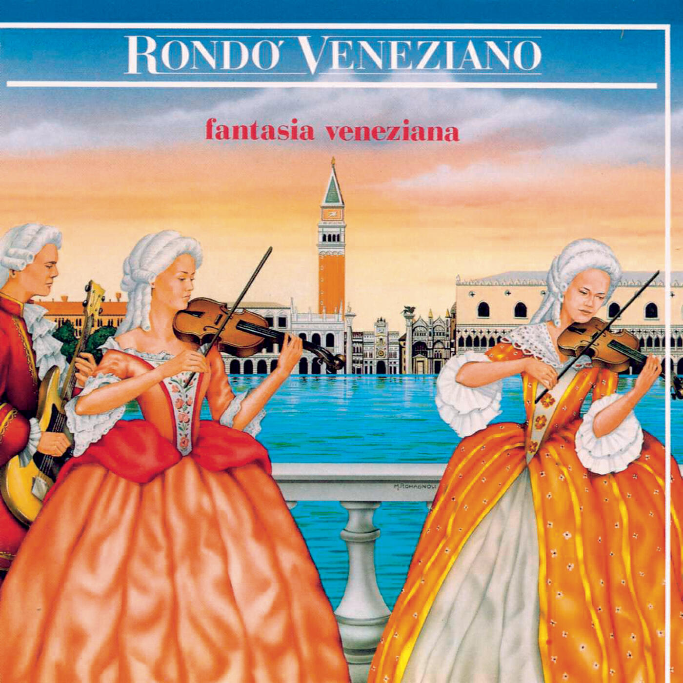 Релиз Fantasia Veneziana