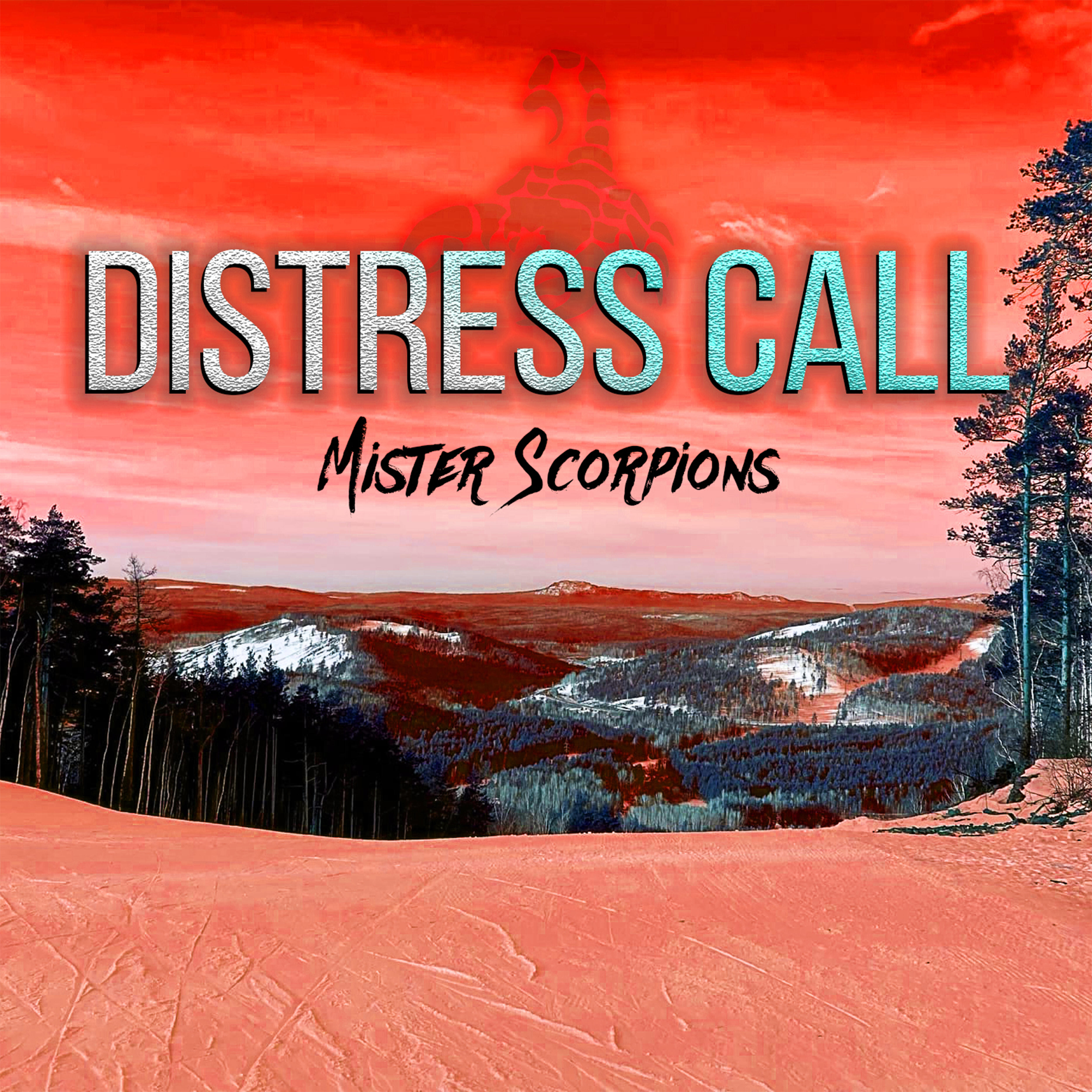 Релиз Distress Call (Slowed Version)