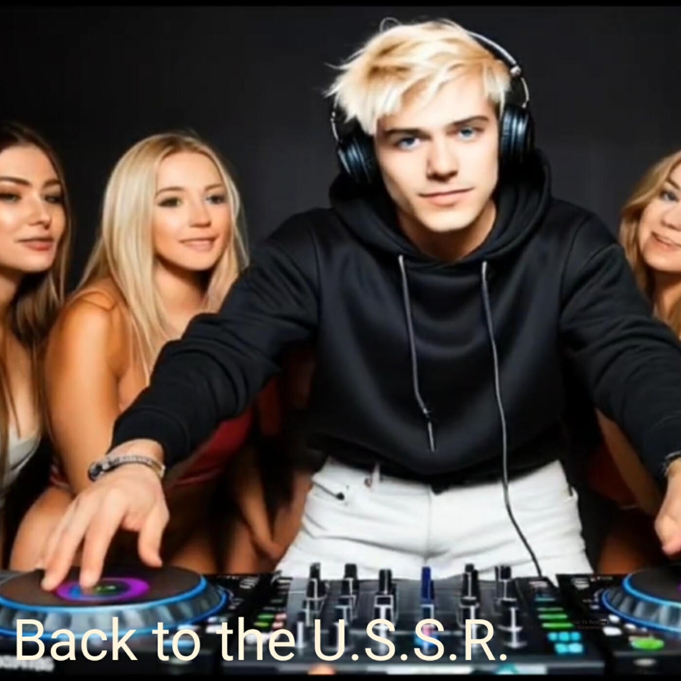 Релиз Back to the U.S.S.R.