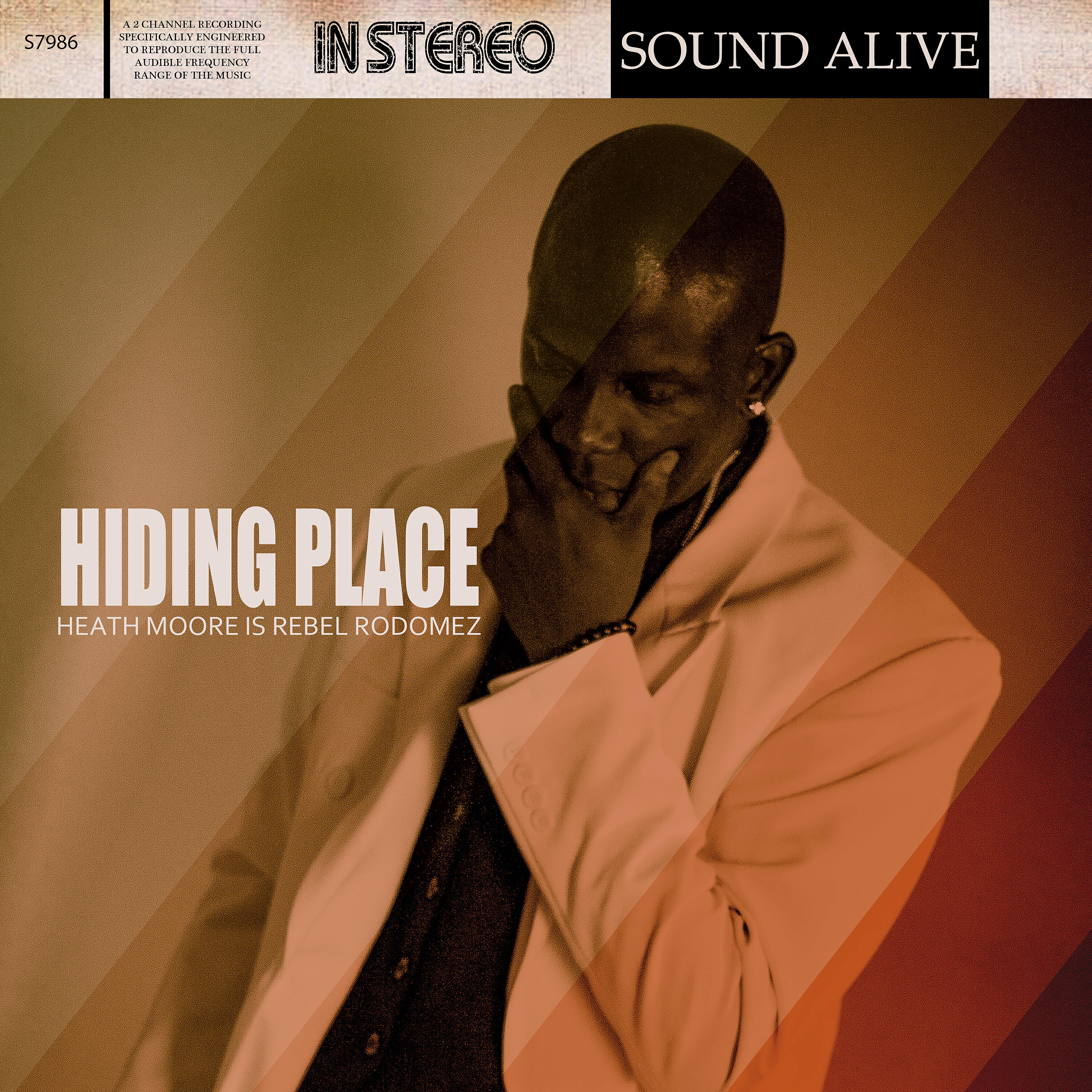 Релиз Hiding Place