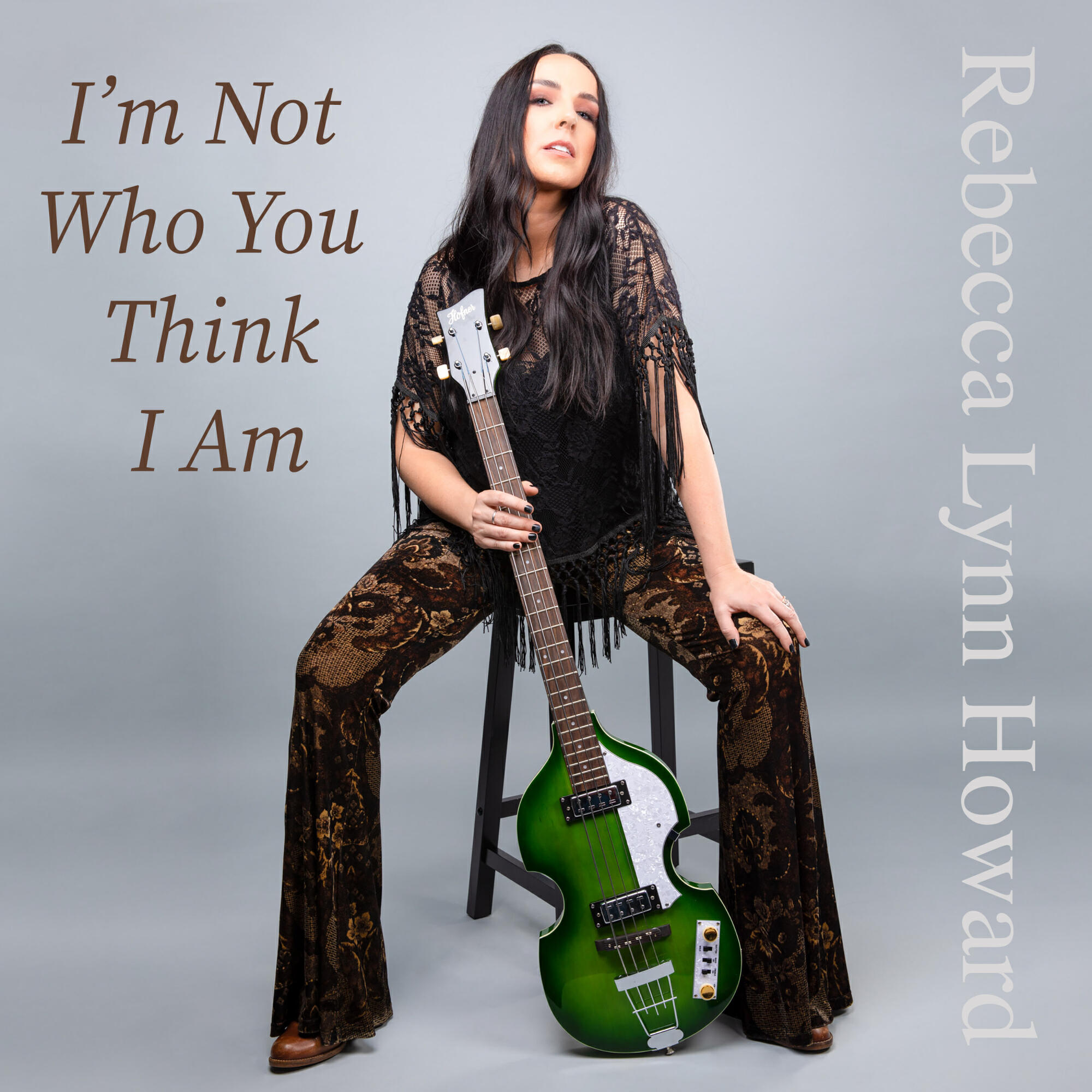 Релиз I'm Not Who You Think I Am