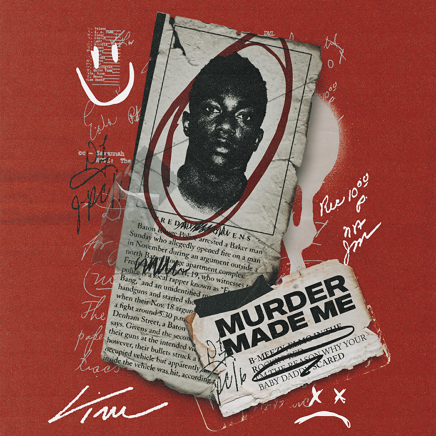 Релиз Murder Made Me