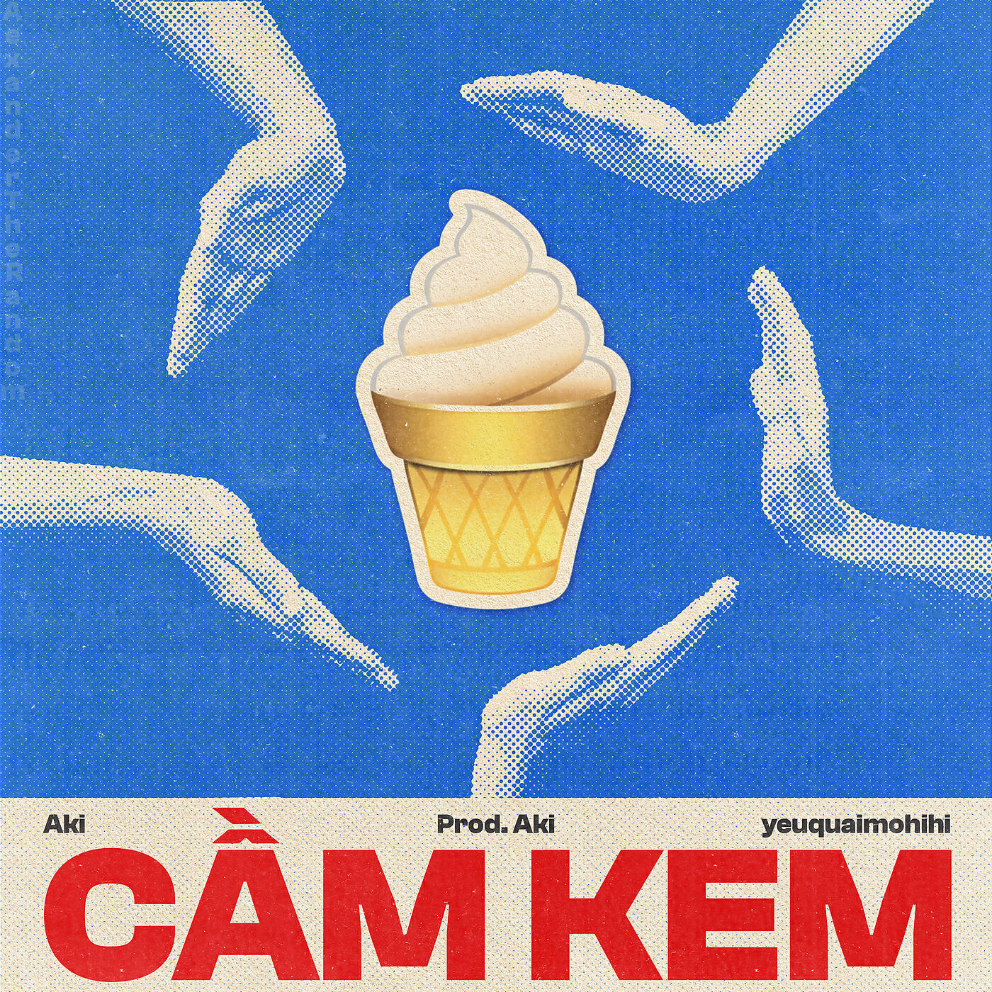 Релиз Cầm Kem