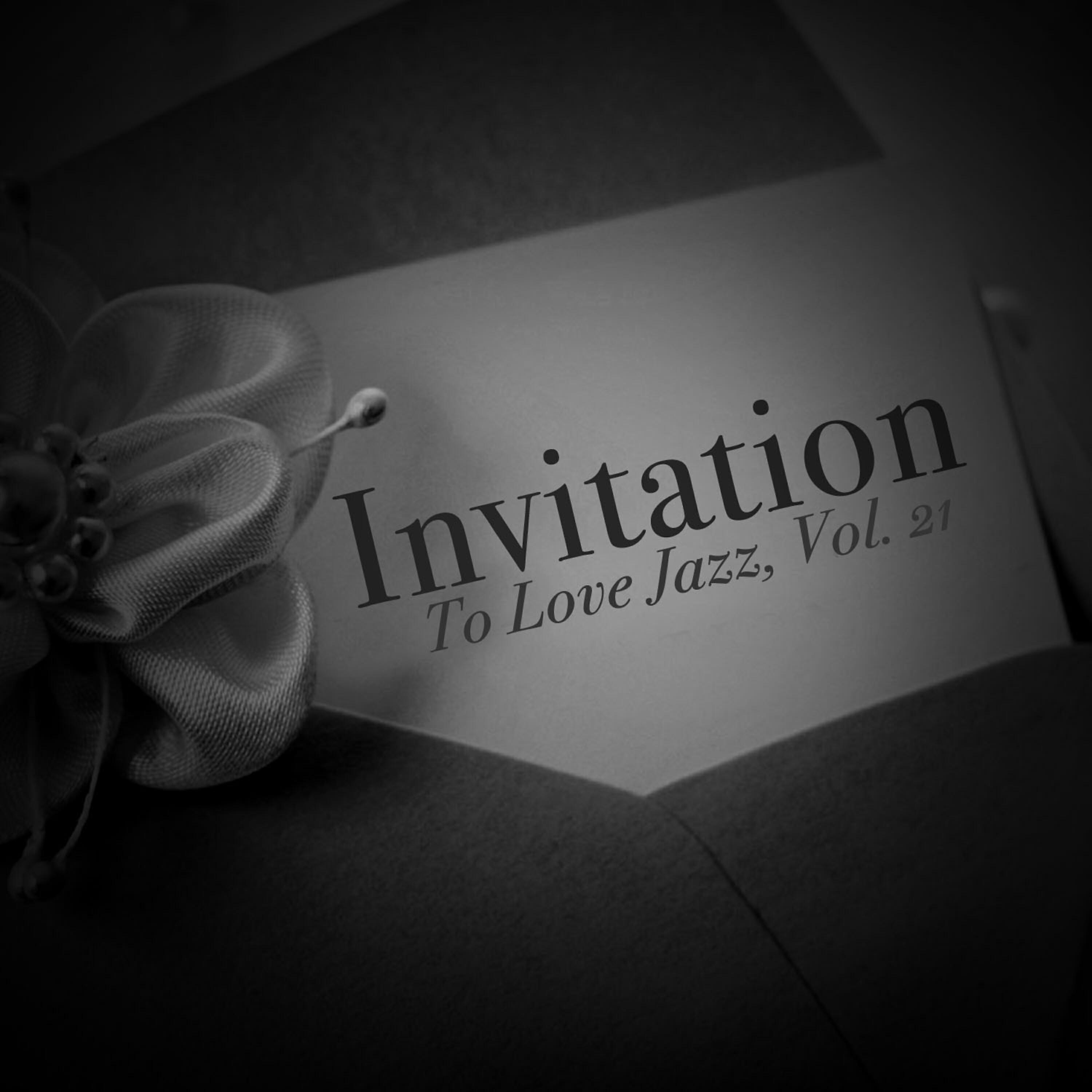 Релиз Invitation to Love Jazz, Vol. 21