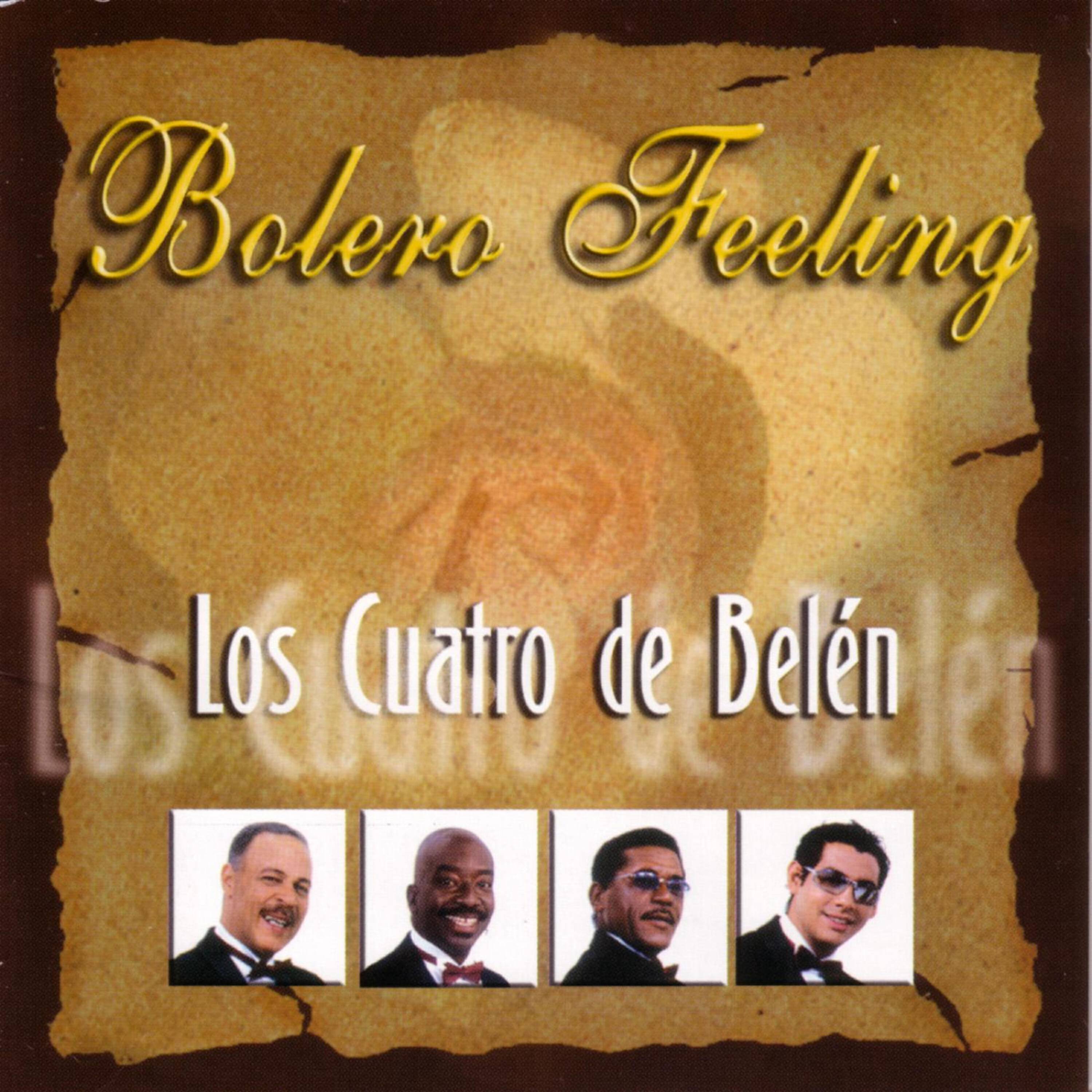 Релиз Bolero Feeling