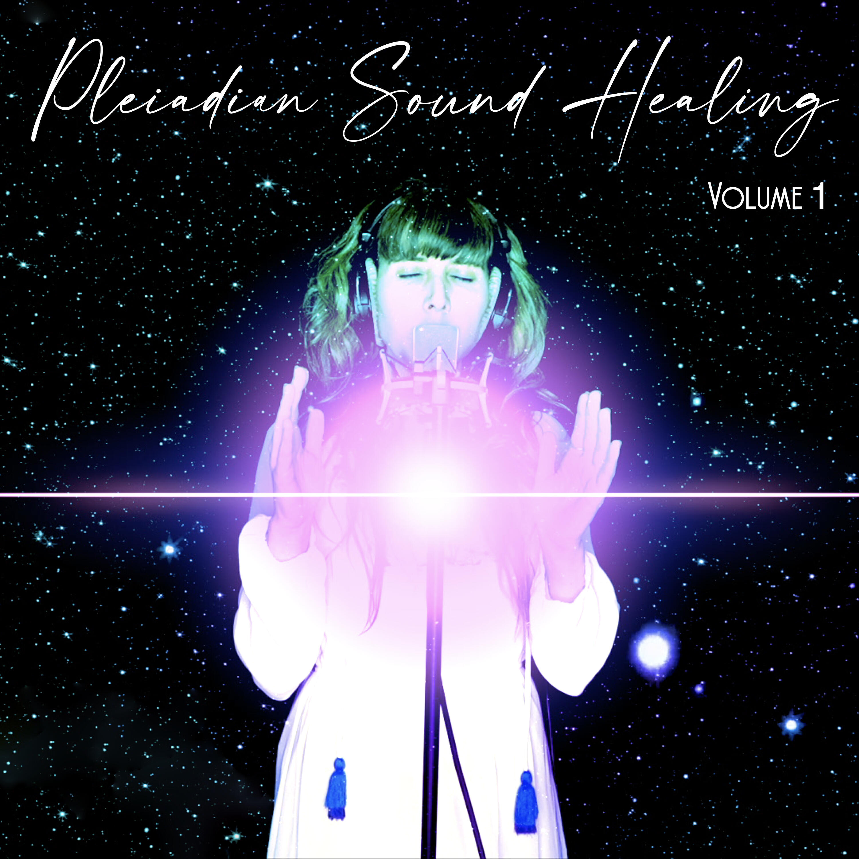 Релиз Pleiadian Sound Healing, Vol. 1