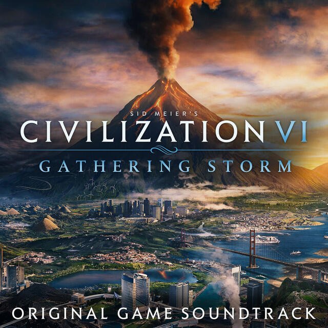 Релиз Civilization VI: Gathering Storm (Original Game Soundtrack)