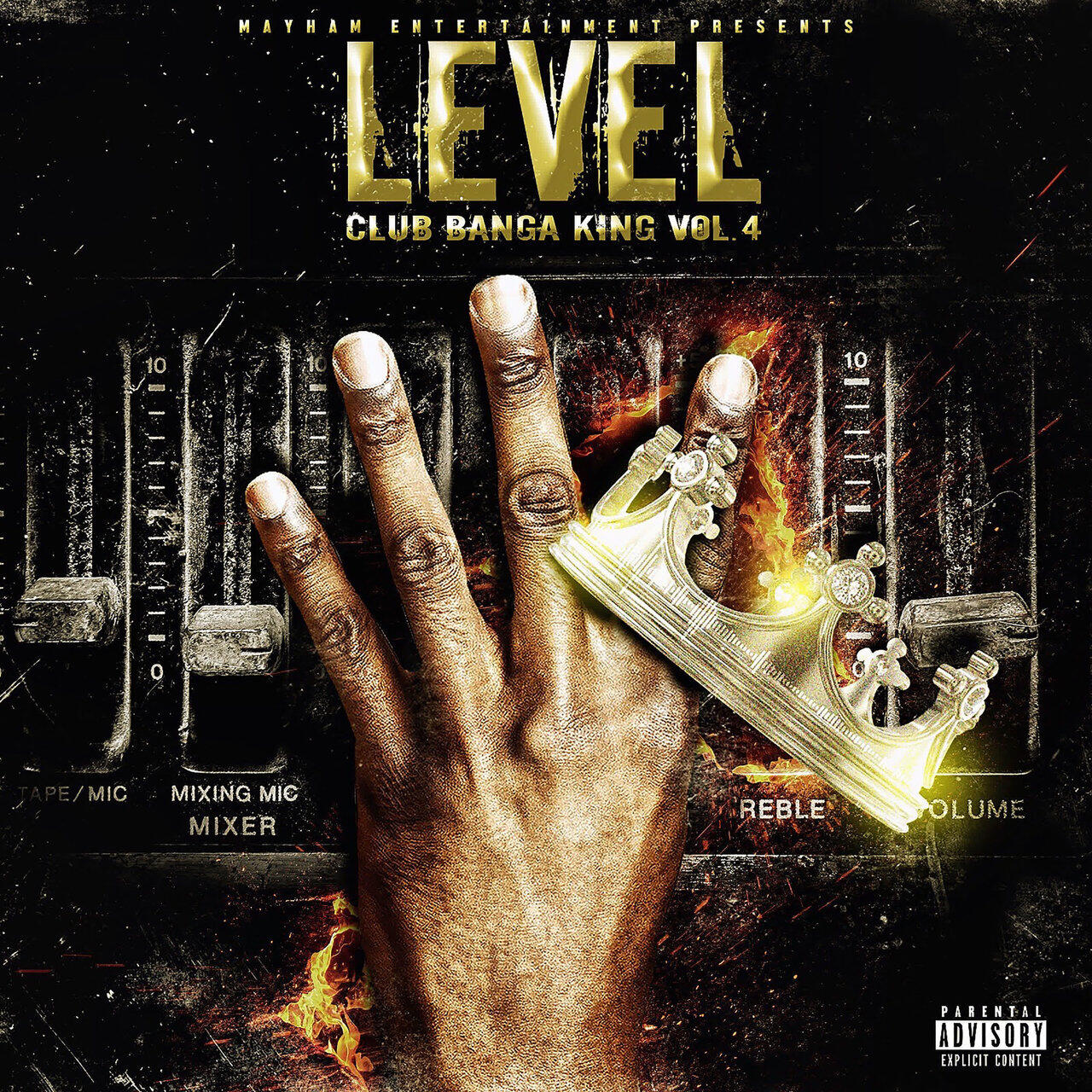 Релиз Club Banga King, Vol. 4 (Deluxe Version)