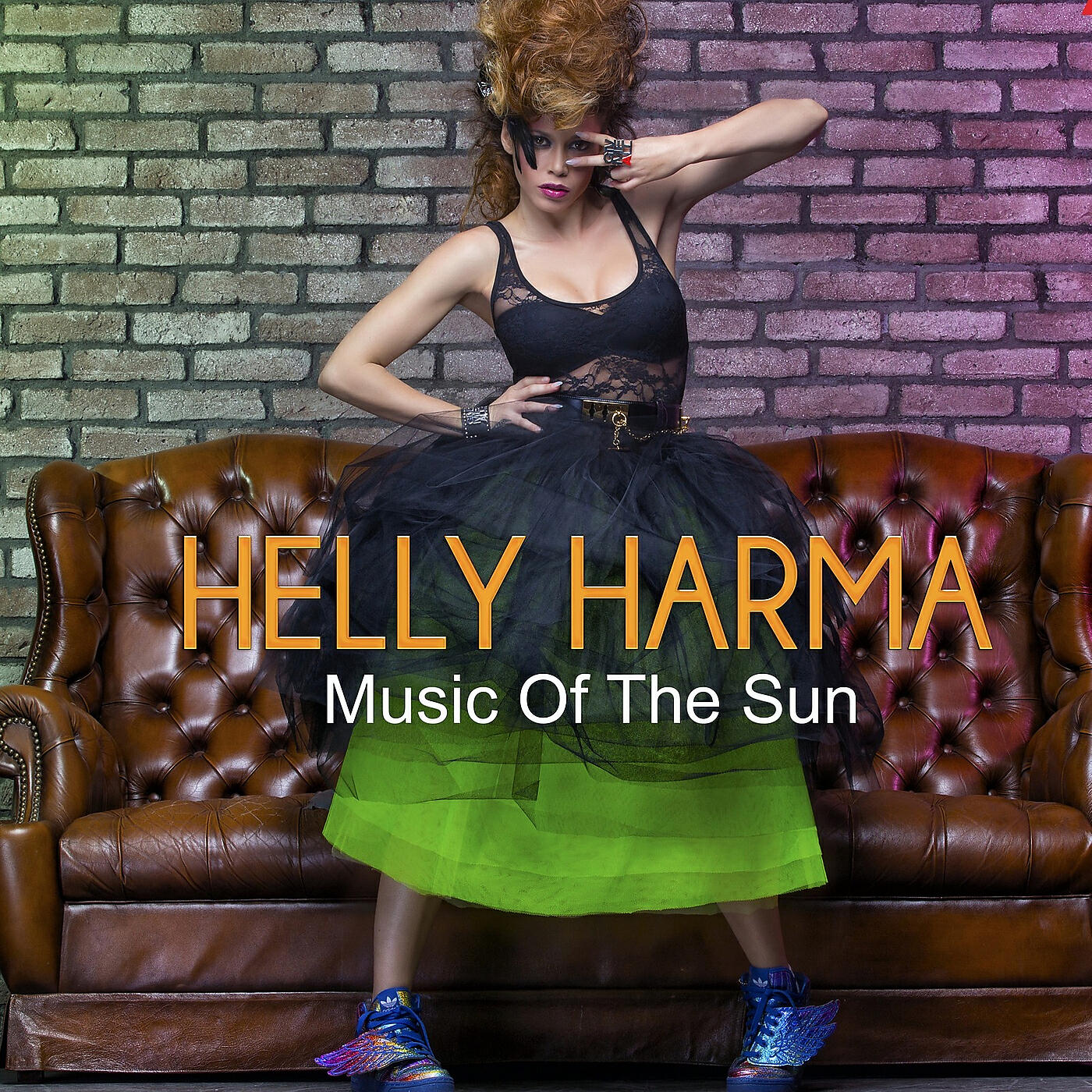 Helly Harma