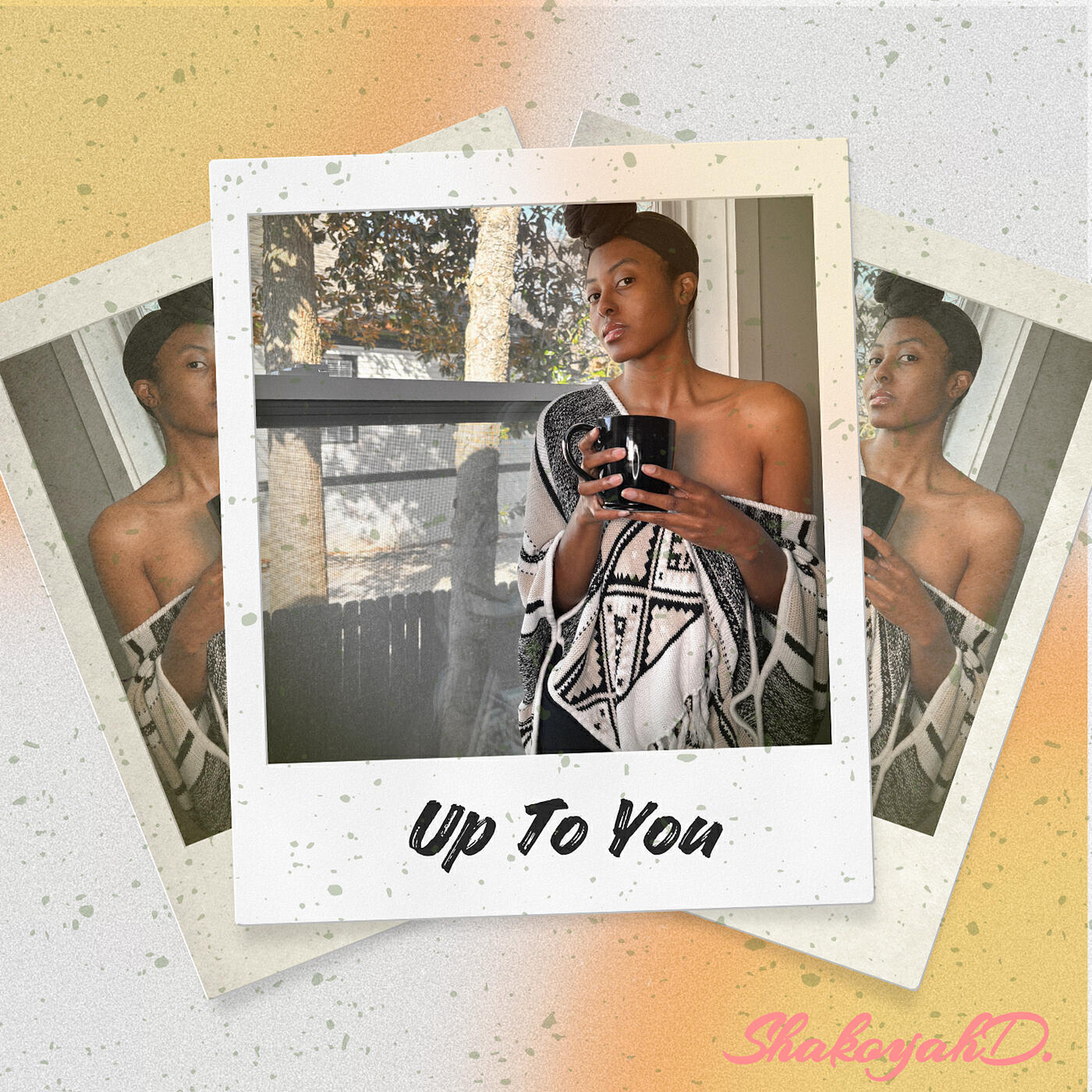 Релиз Up to You