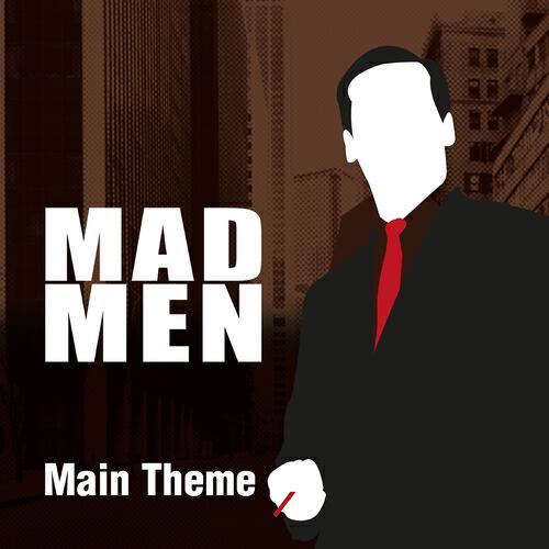Релиз Mad Men