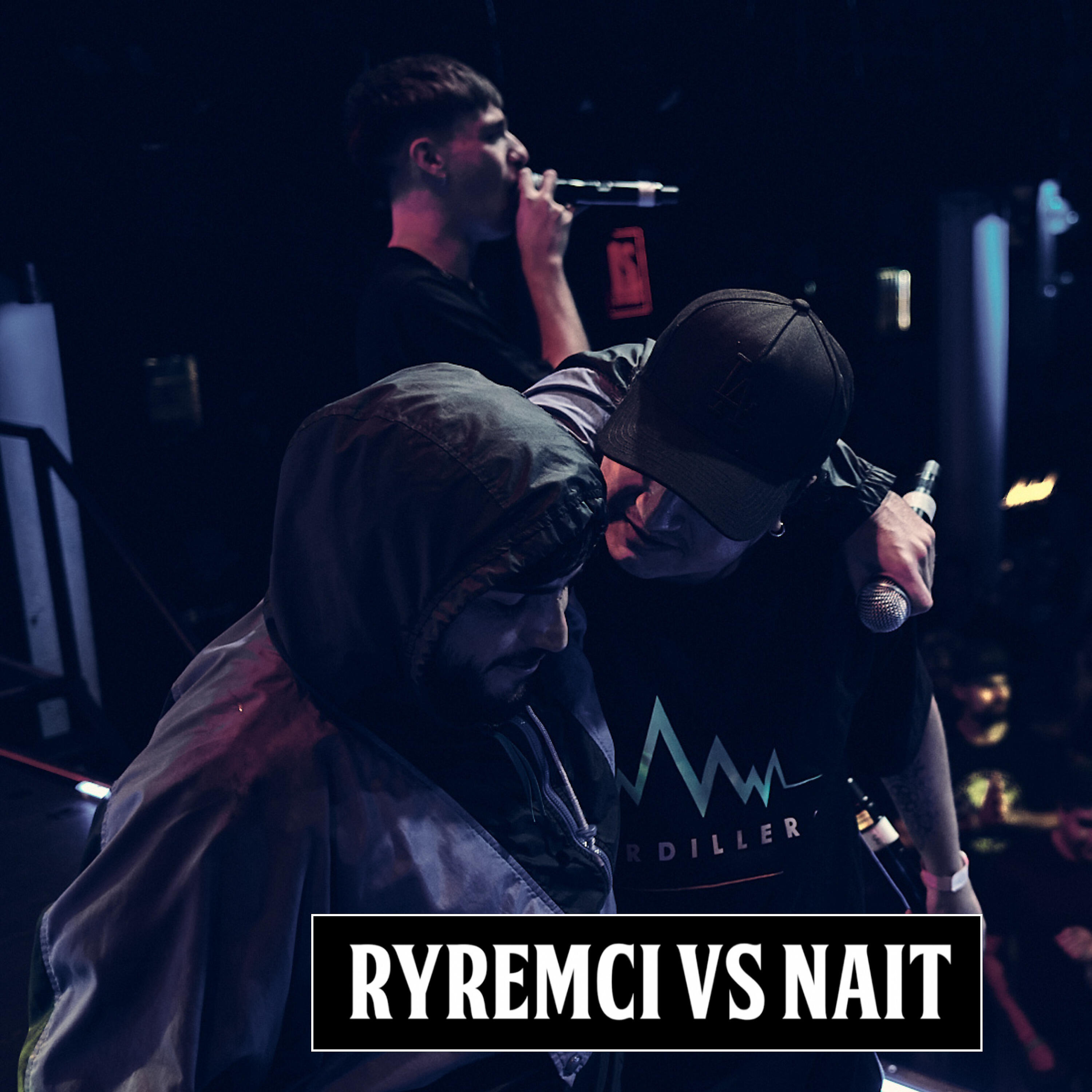 Релиз Nait Vs Ryremci (Cuartos de Final)