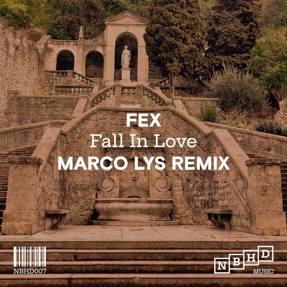 Трек Fall in Love (Marco Lys Remix)