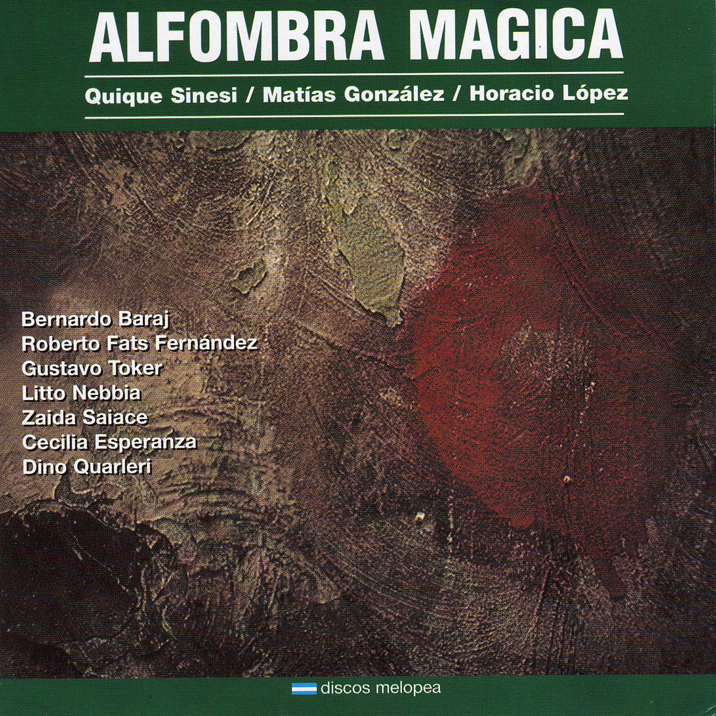 Релиз Alfombra Mágica Vol. 2