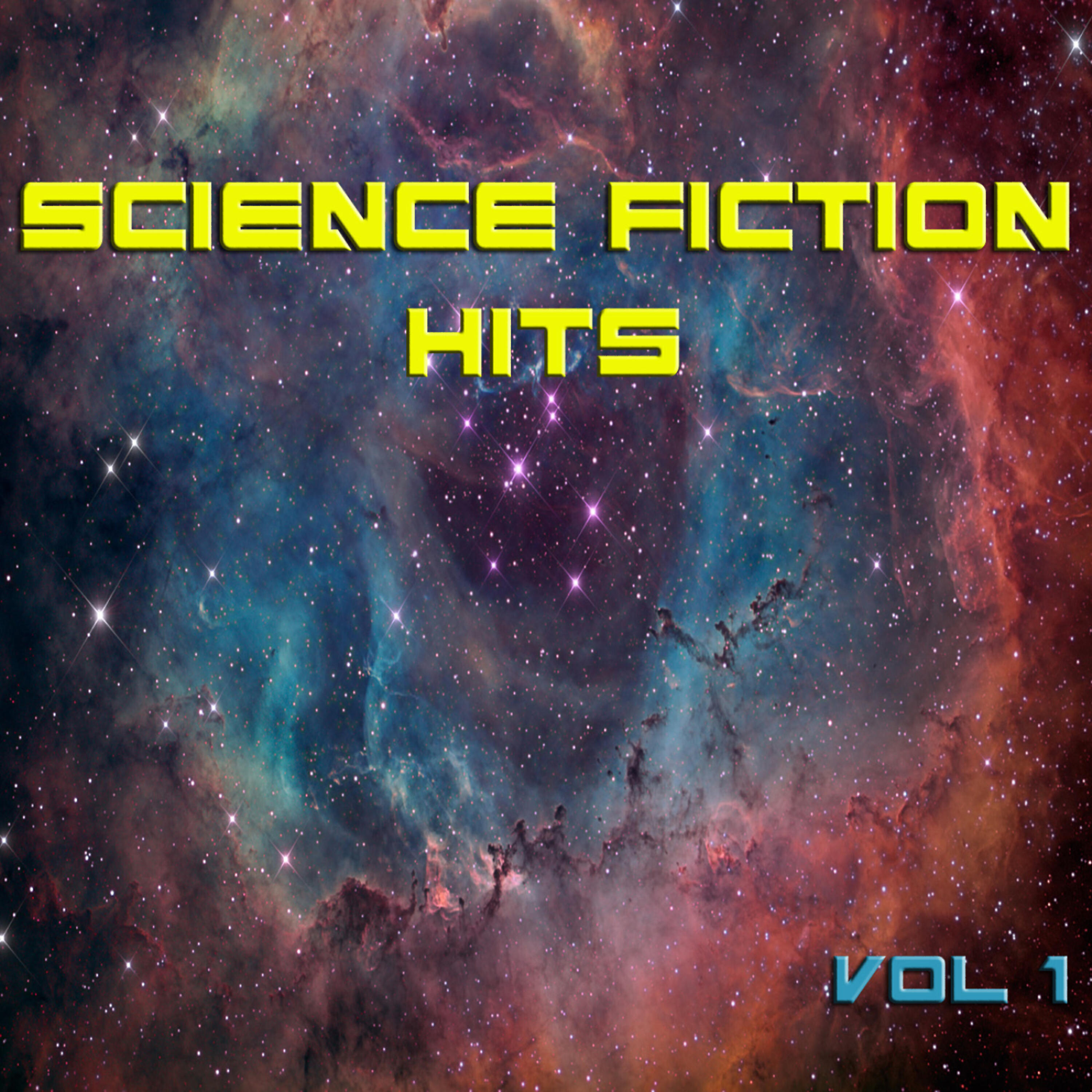 Релиз Science Fiction Hits, Vol 1