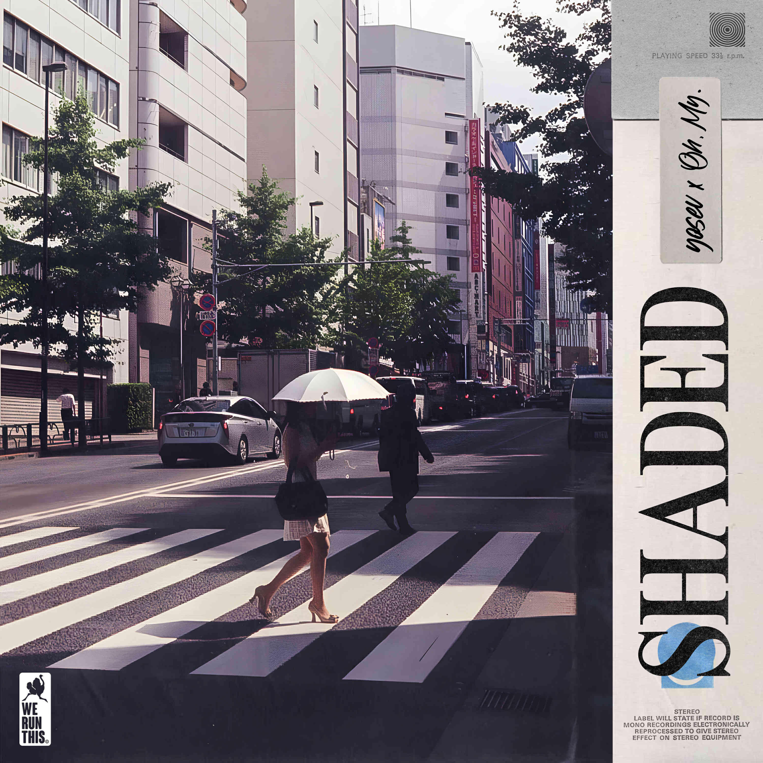 Релиз Shaded