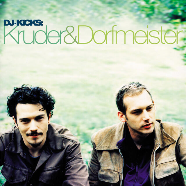 Релиз DJ-Kicks