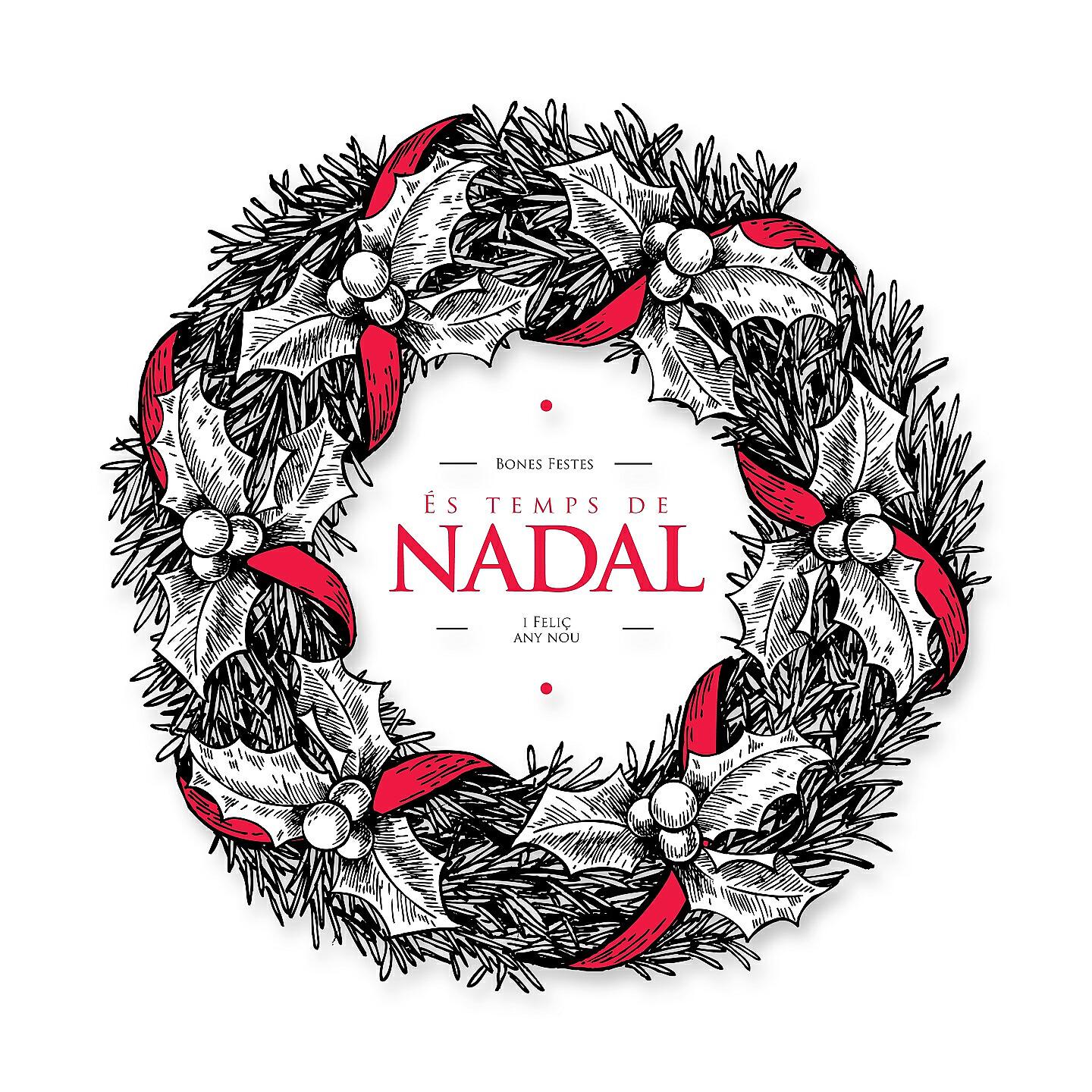 Релиз Es Temps de Nadal