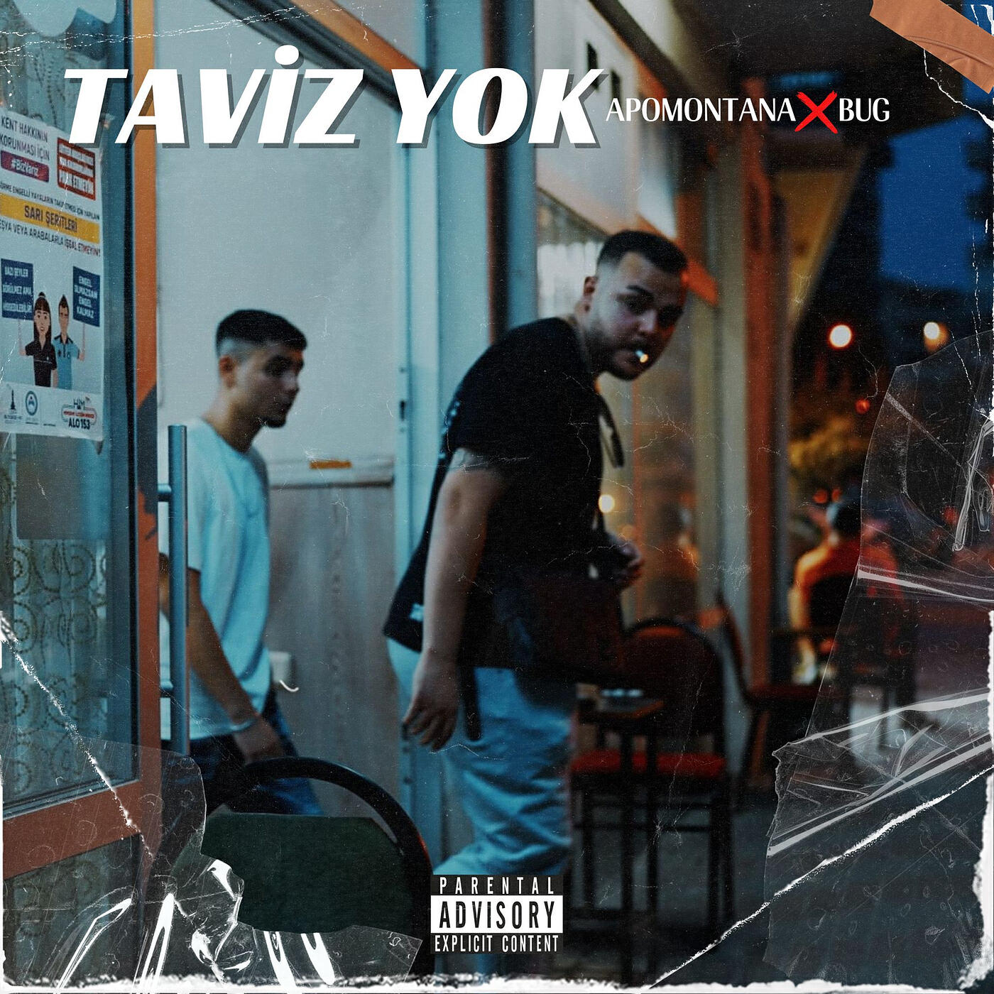Релиз Taviz Yok