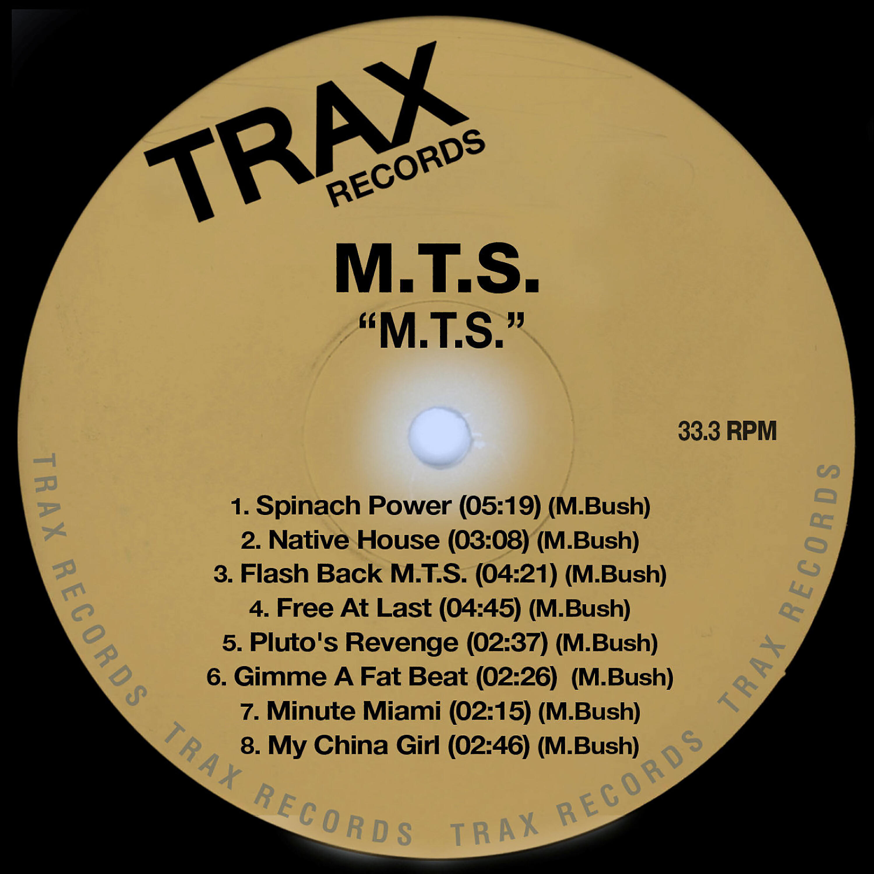 Релиз M.T.S.