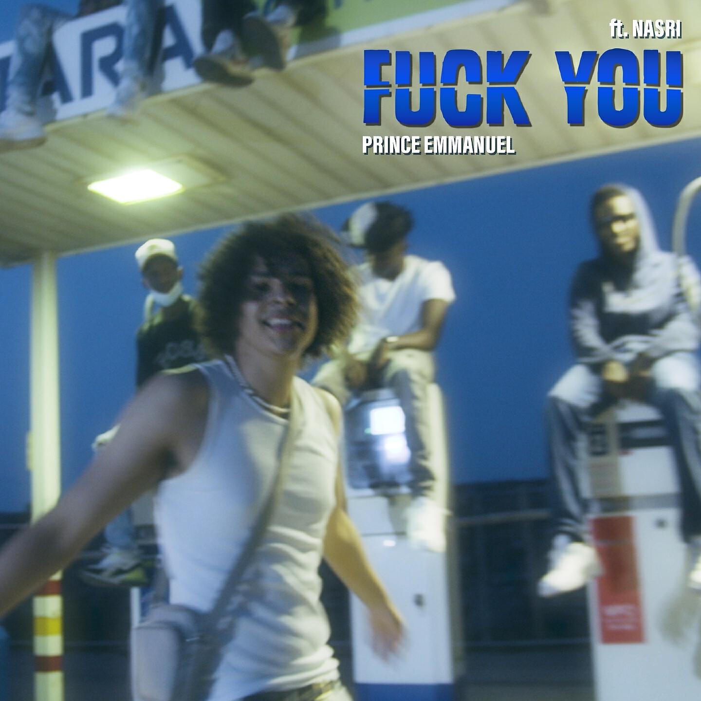 Релиз Fuck You