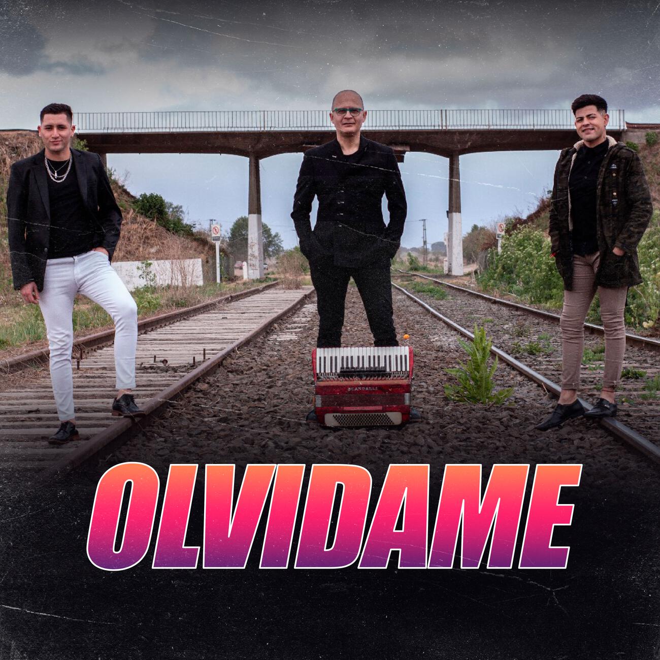 Релиз Olvidame