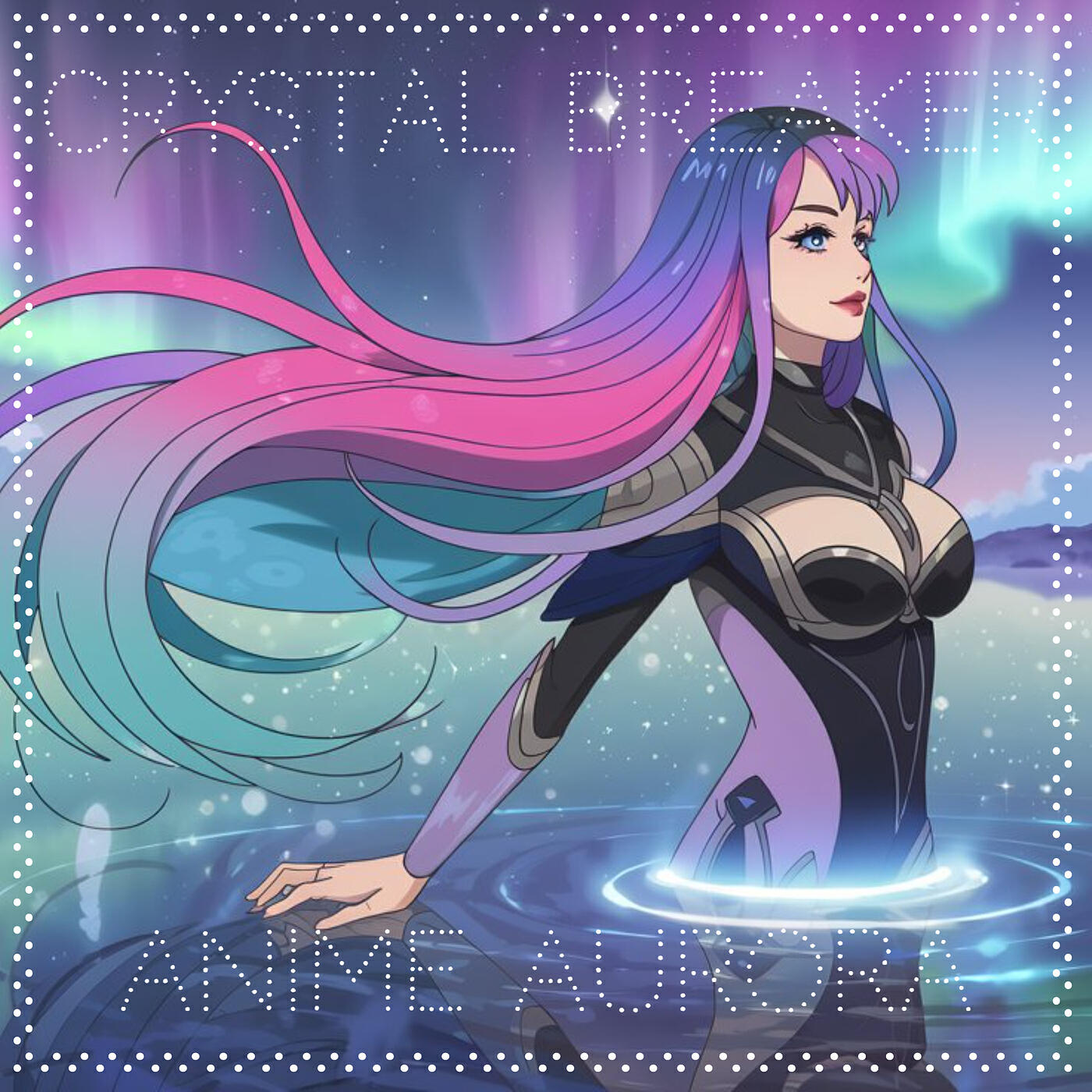Релиз Crystal Breaker