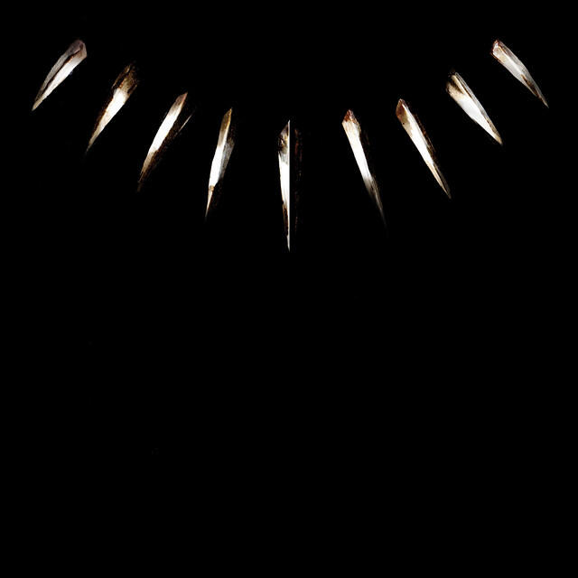 Постер альбома Black Panther The Album Music From And Inspired By