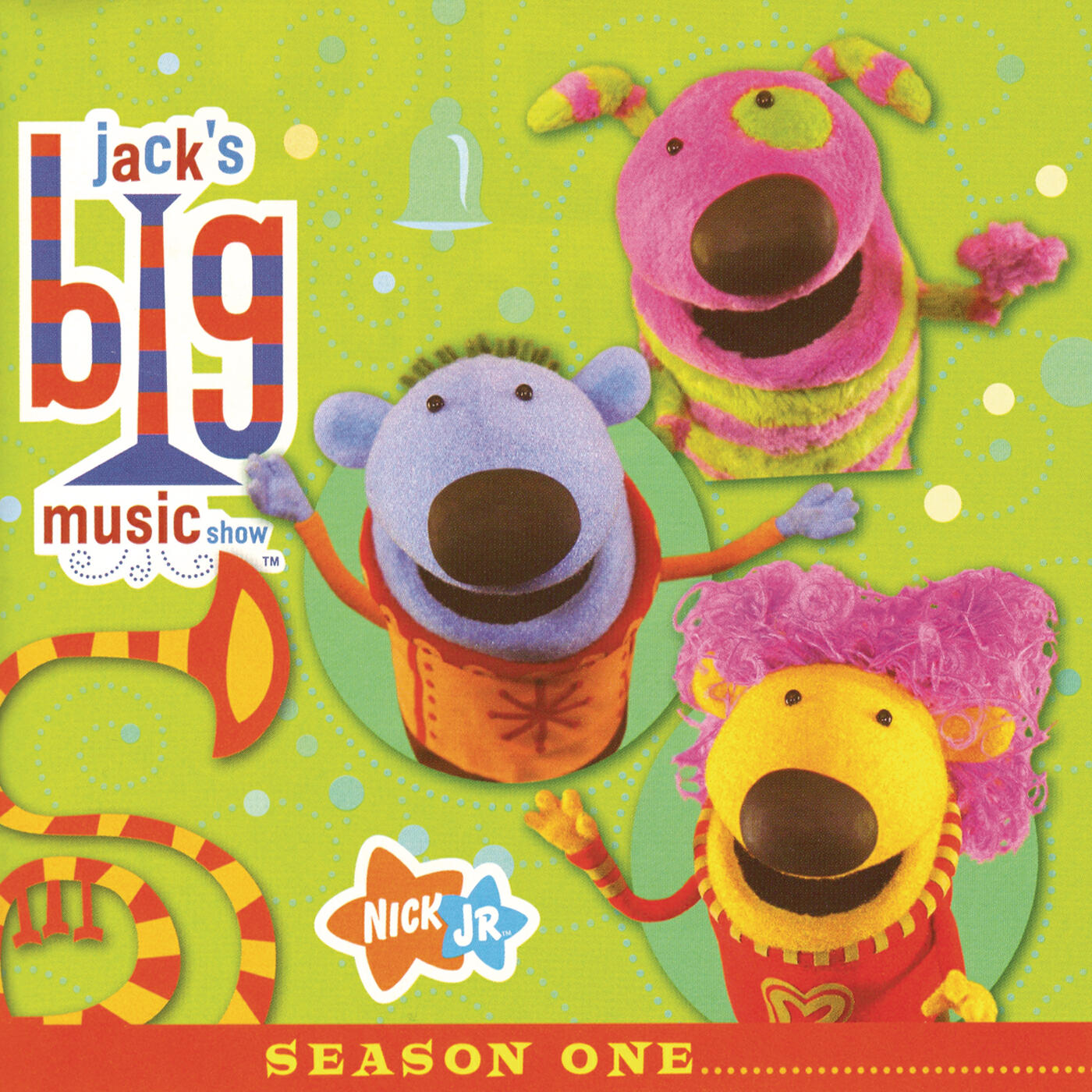 Релиз Jack's Big Music Show Season One