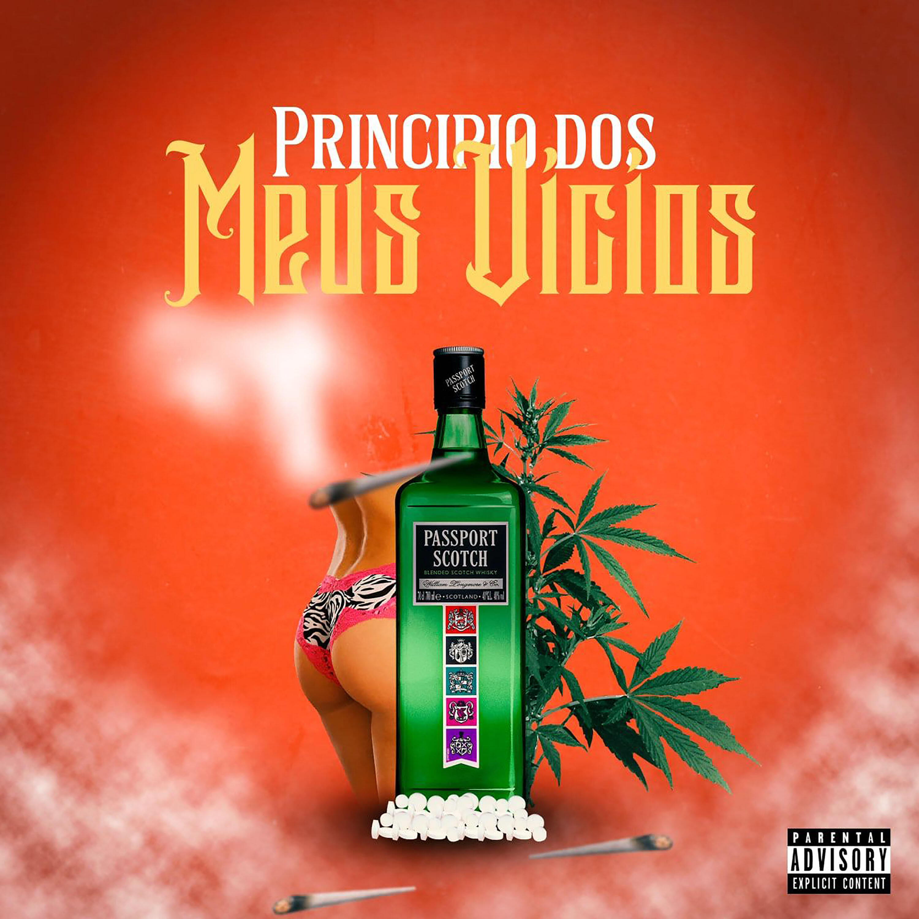 Трек Princípio dos Meus Vícios